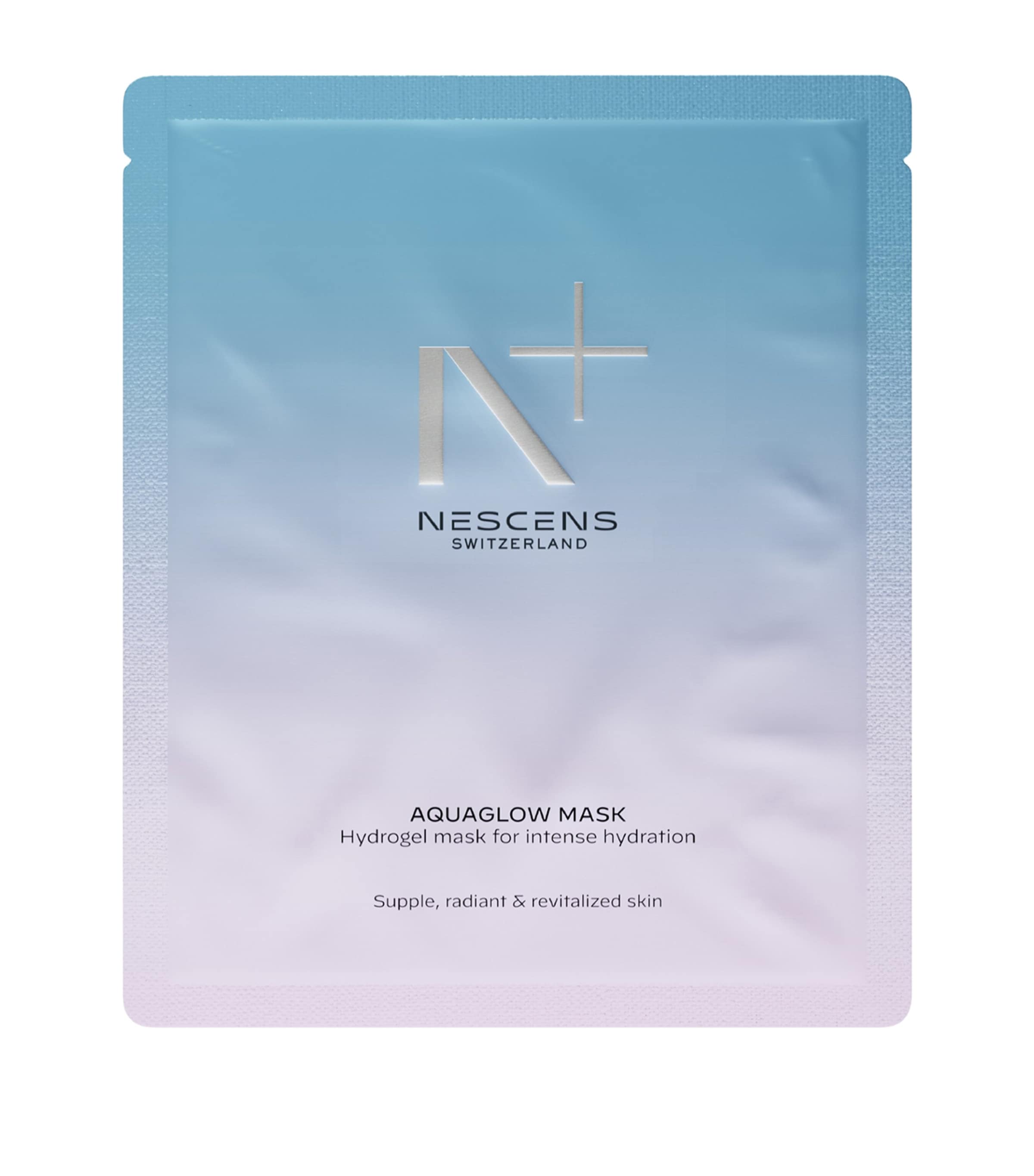 NESCENS AquaGlow Sheet Mask (22g) Image 1