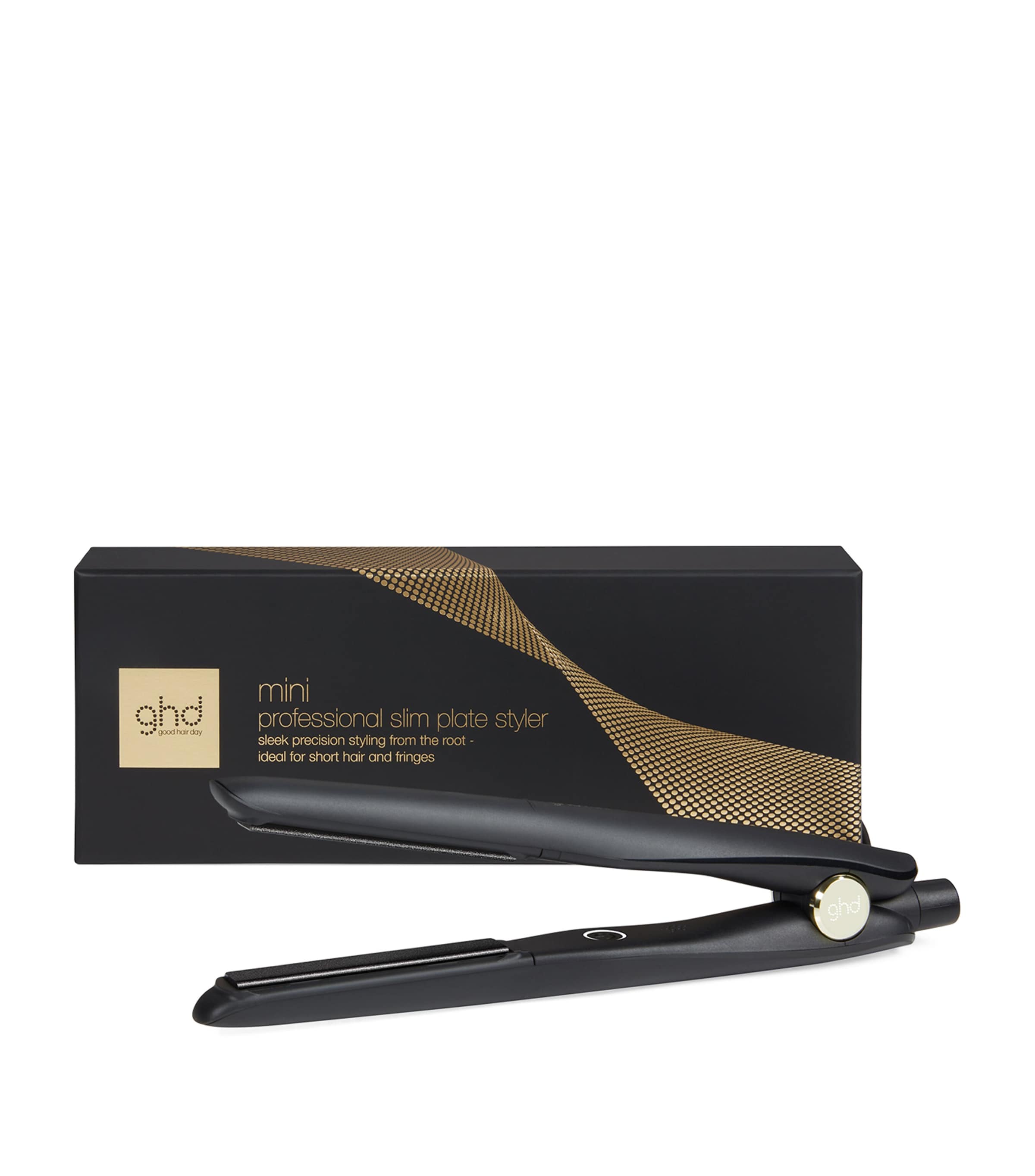 Mini Hair Straightener NO COLOUR Image 3