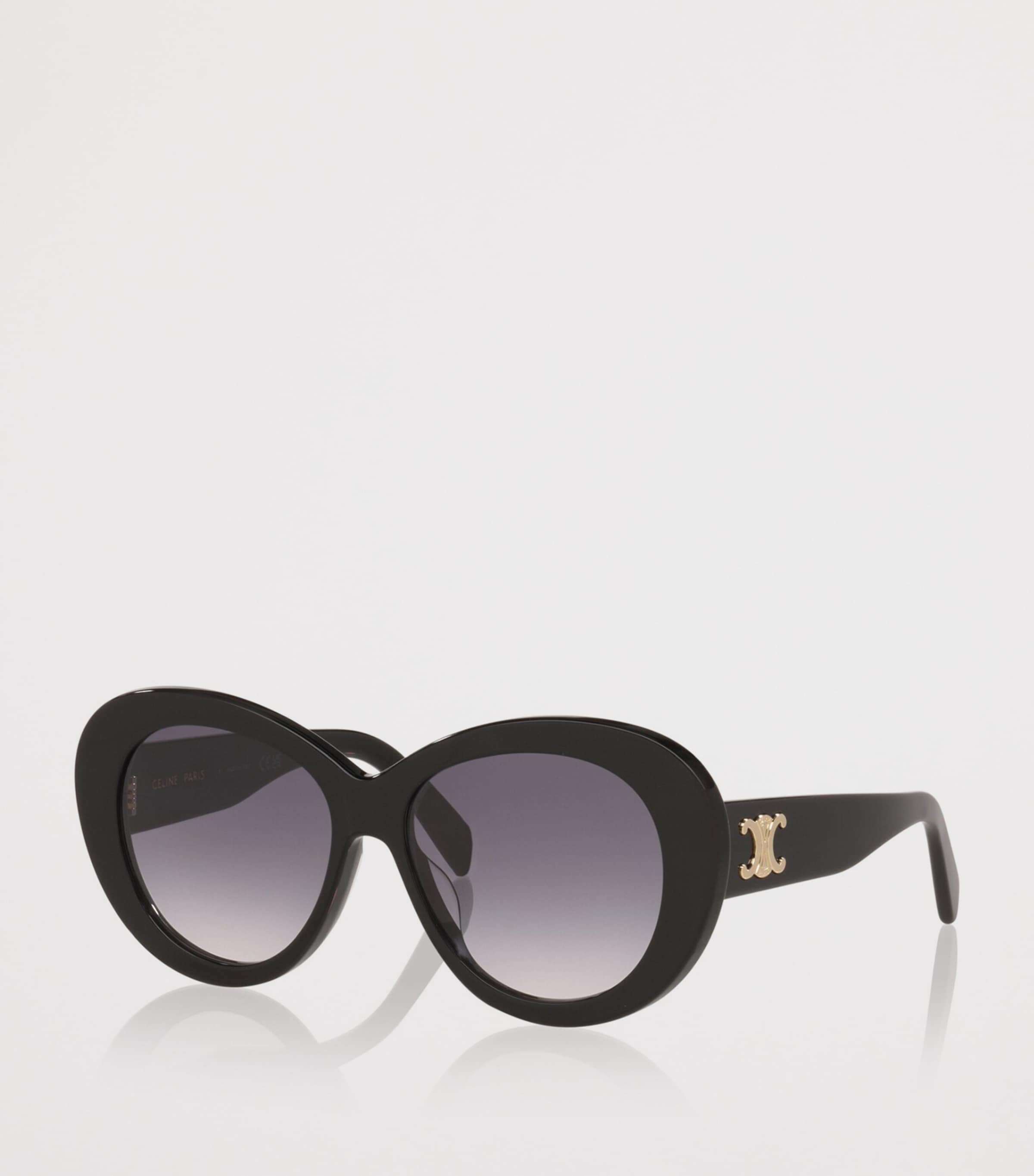Celine Acetate Triomphe CL40317U Butterfly Sunglasses Image 2