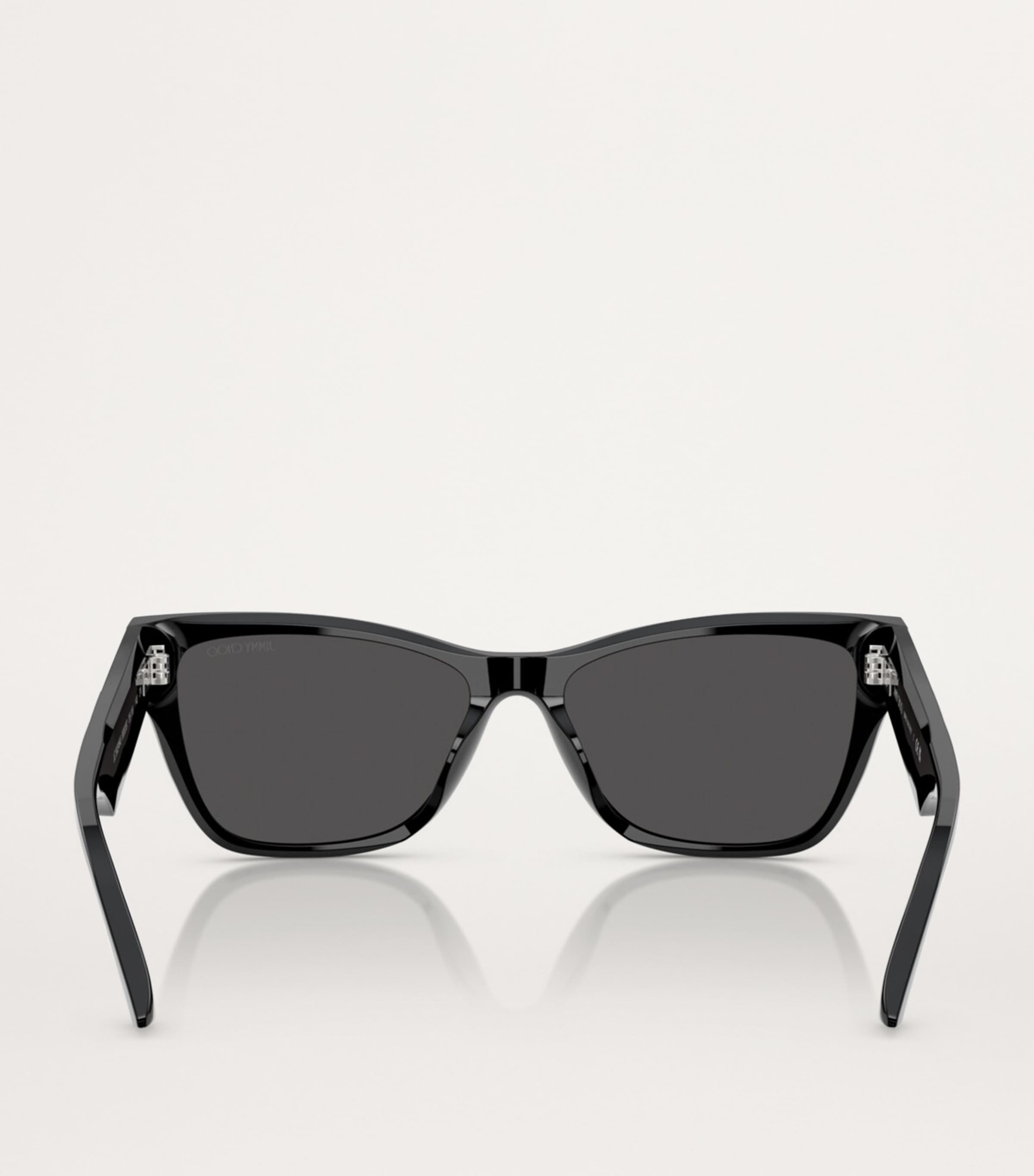 Acetate JC5024HU Sunglasses 500087 Image 4