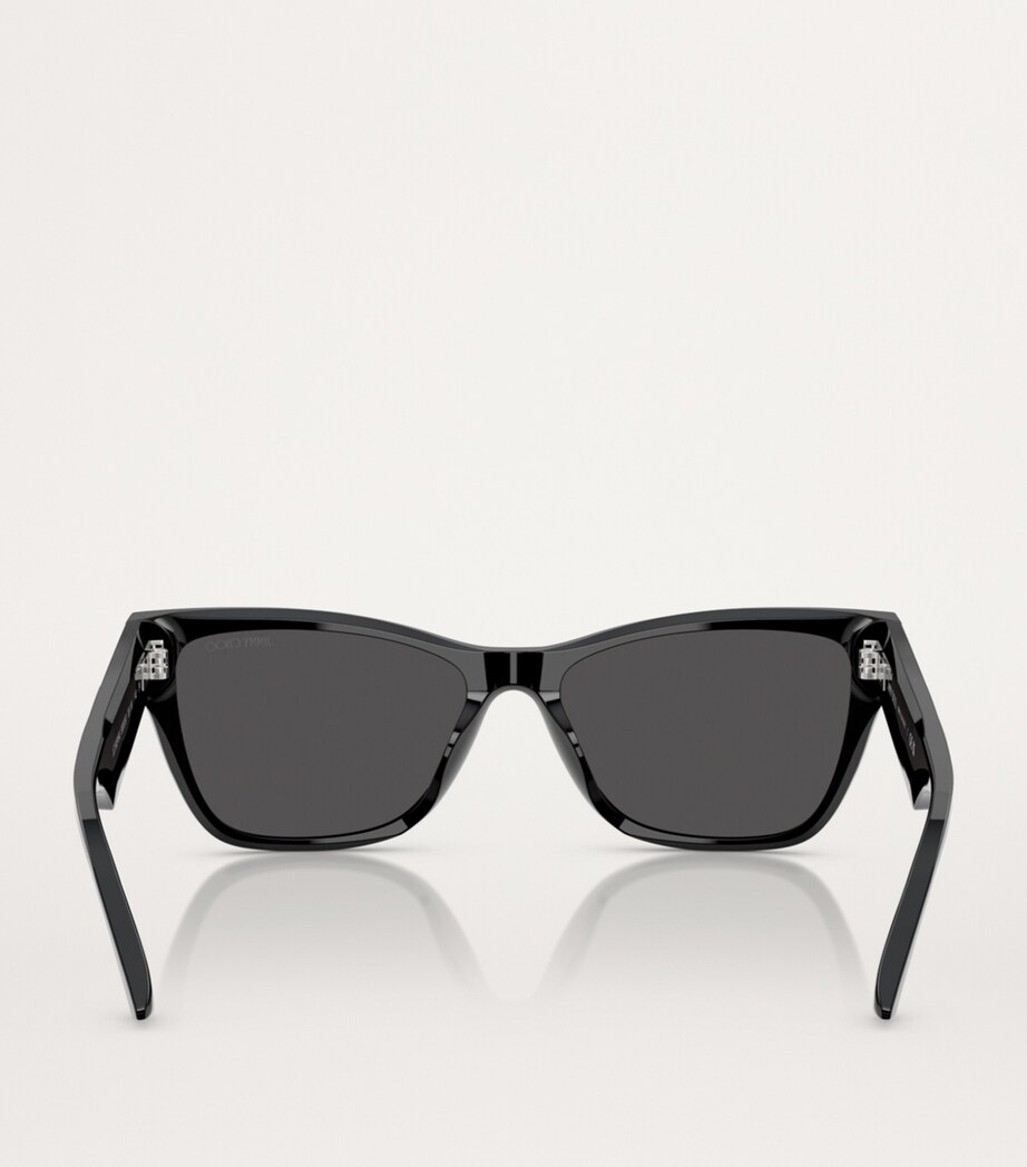 Acetate JC5024HU Sunglasses 500087 Image 4