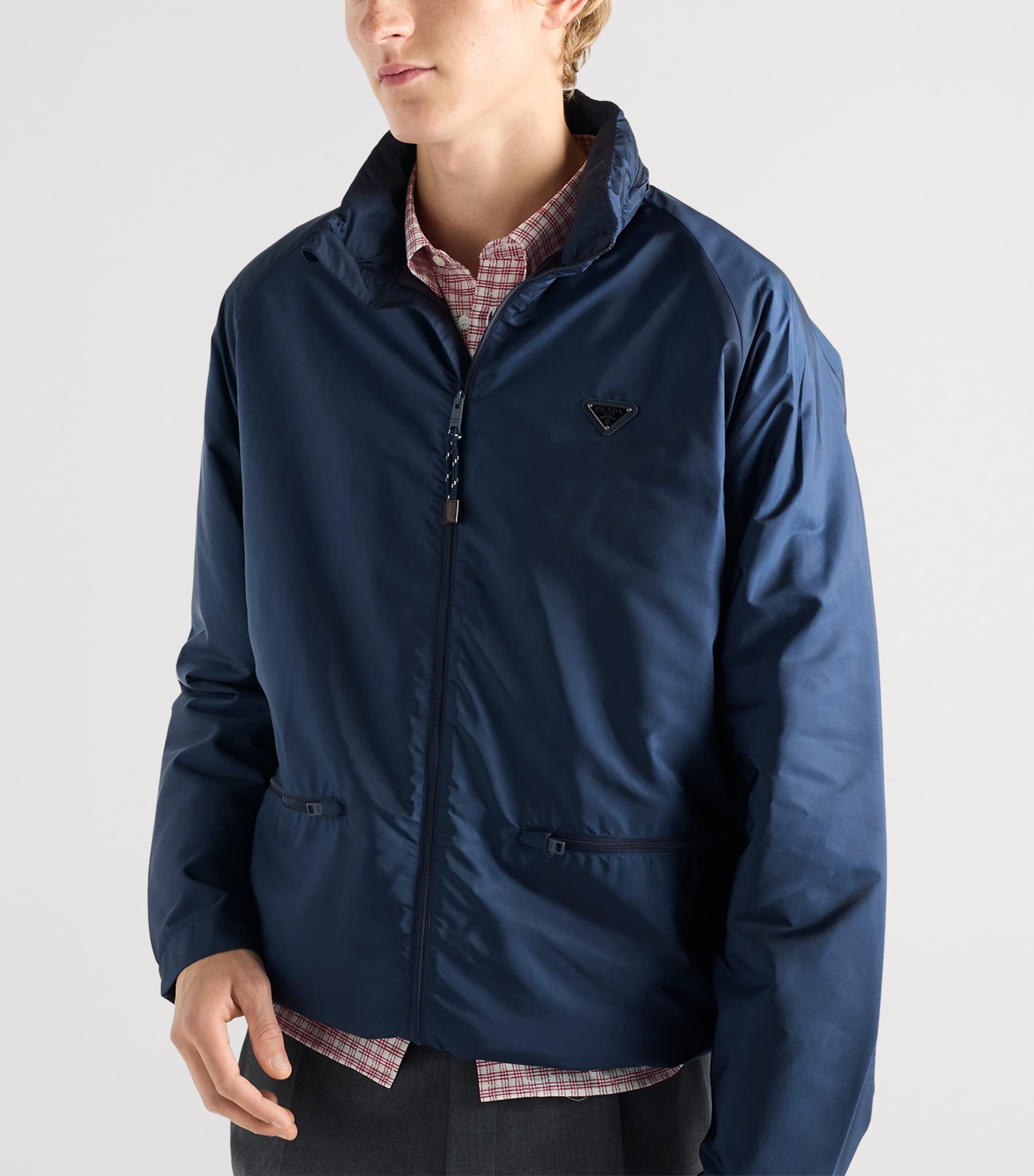 Re-Nylon Adaptable Jacket F0ABM Image 4