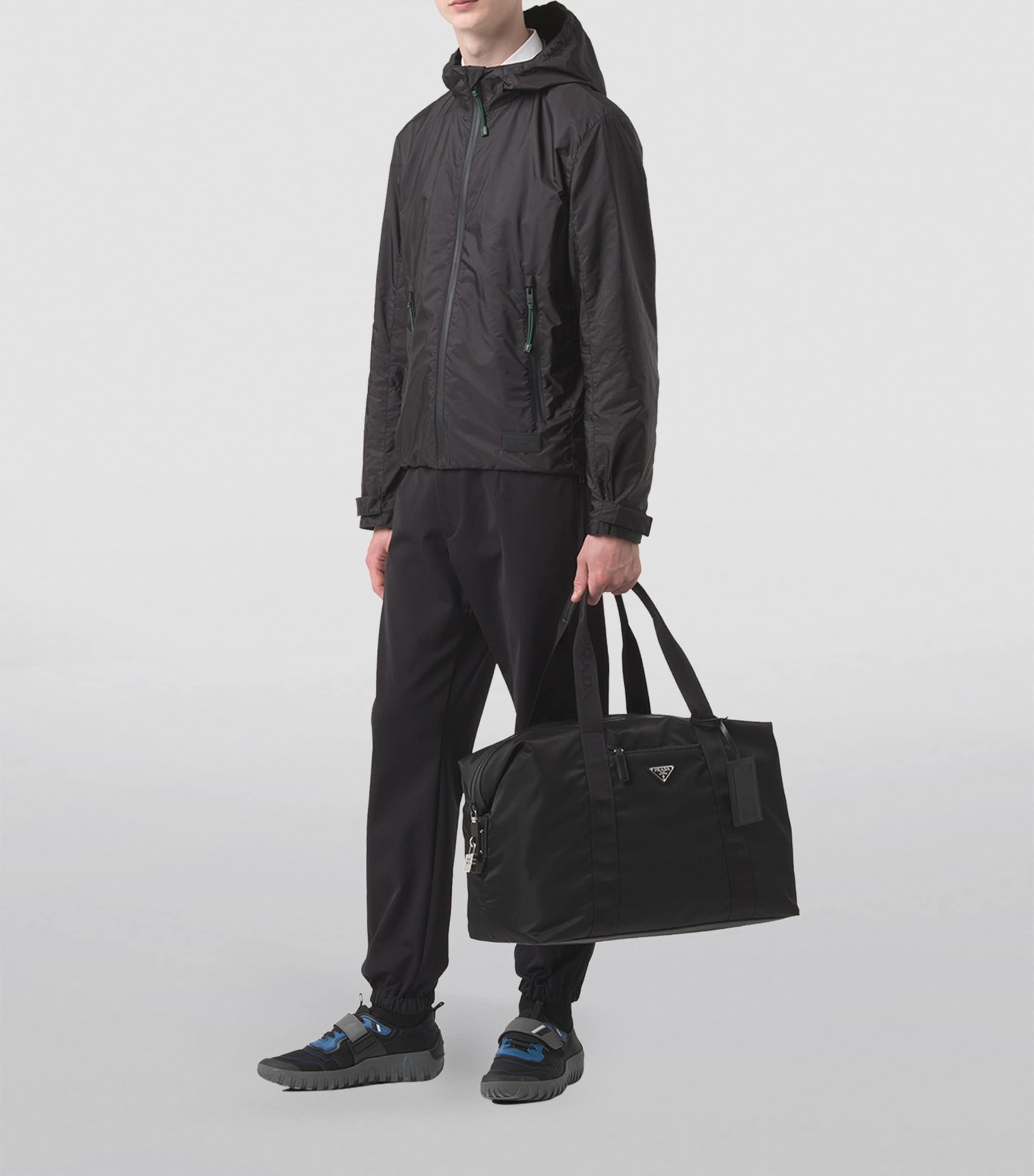 Re-Nylon Duffle Bag F0002 Image 2