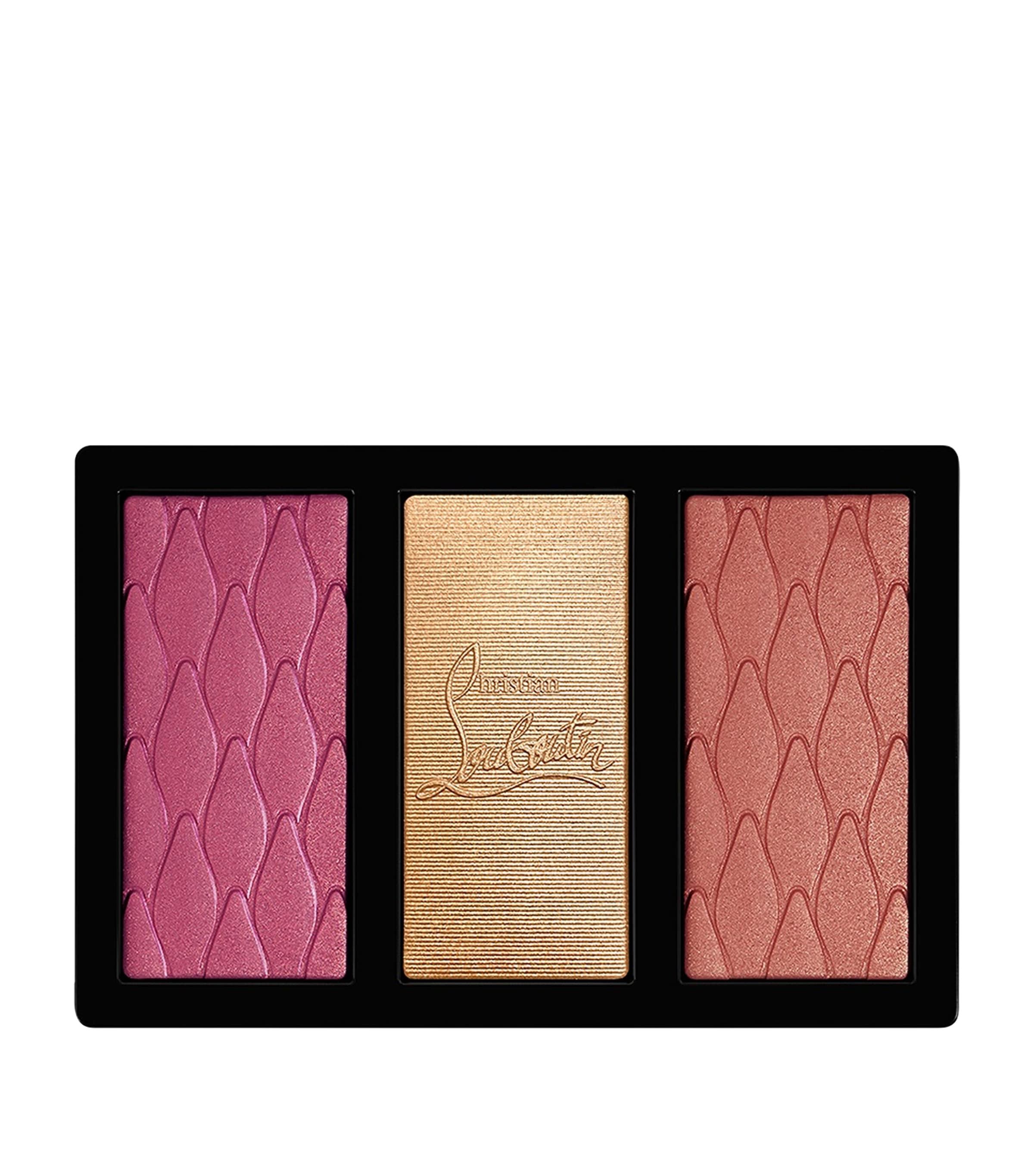 Shop Christian Louboutin La Palette Blush & Highlighter Refill