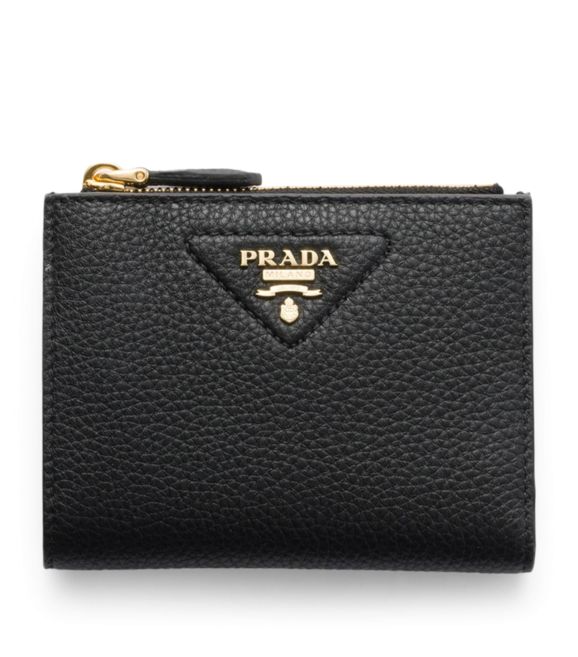 Small Leather Wallet F0632 Image 1