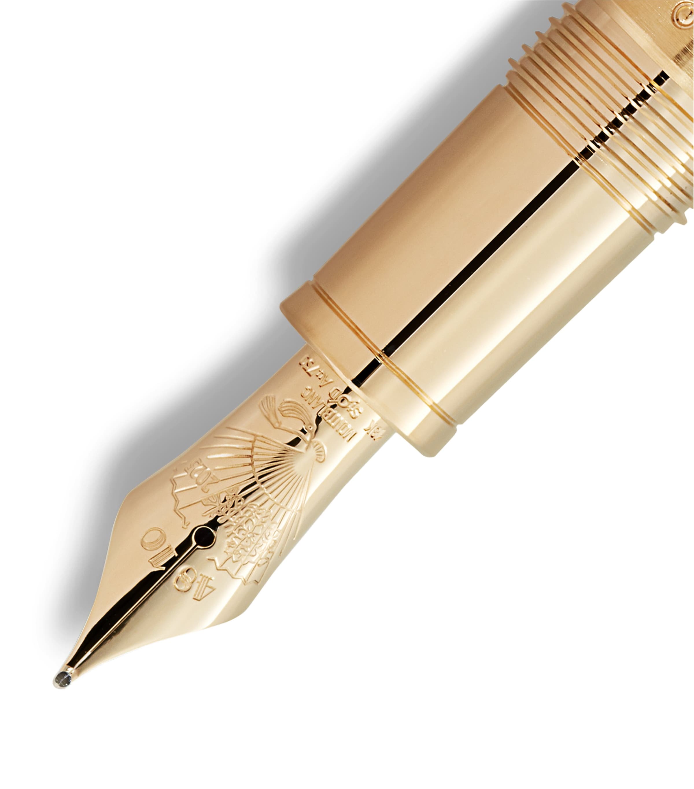 Masters of Art Homage to Pierre Auguste Renoir 4810 Fountain Pen WOOD Image 3