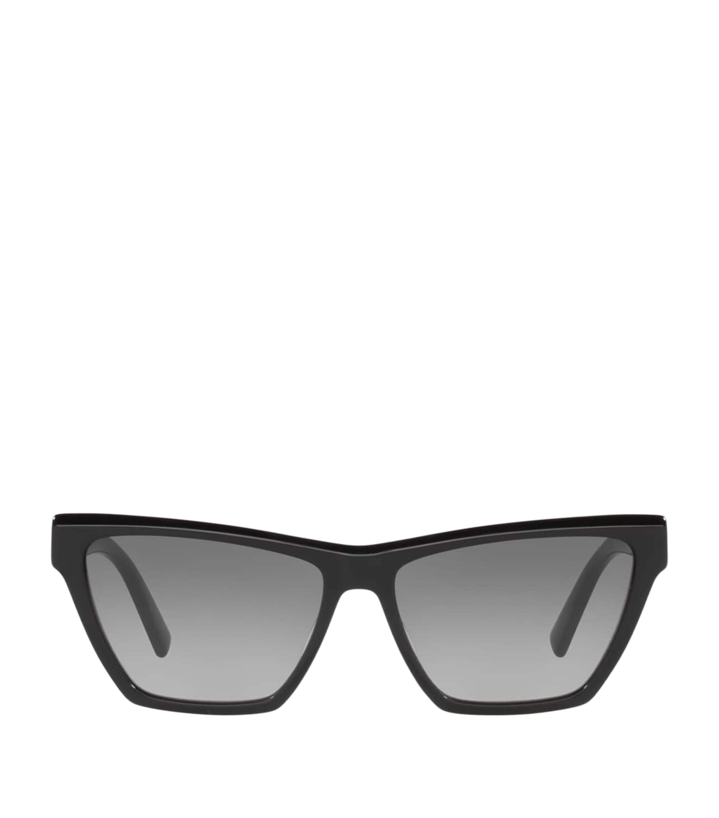 Saint Laurent SL M103 Cat-Eye Sunglasses Black Image 1