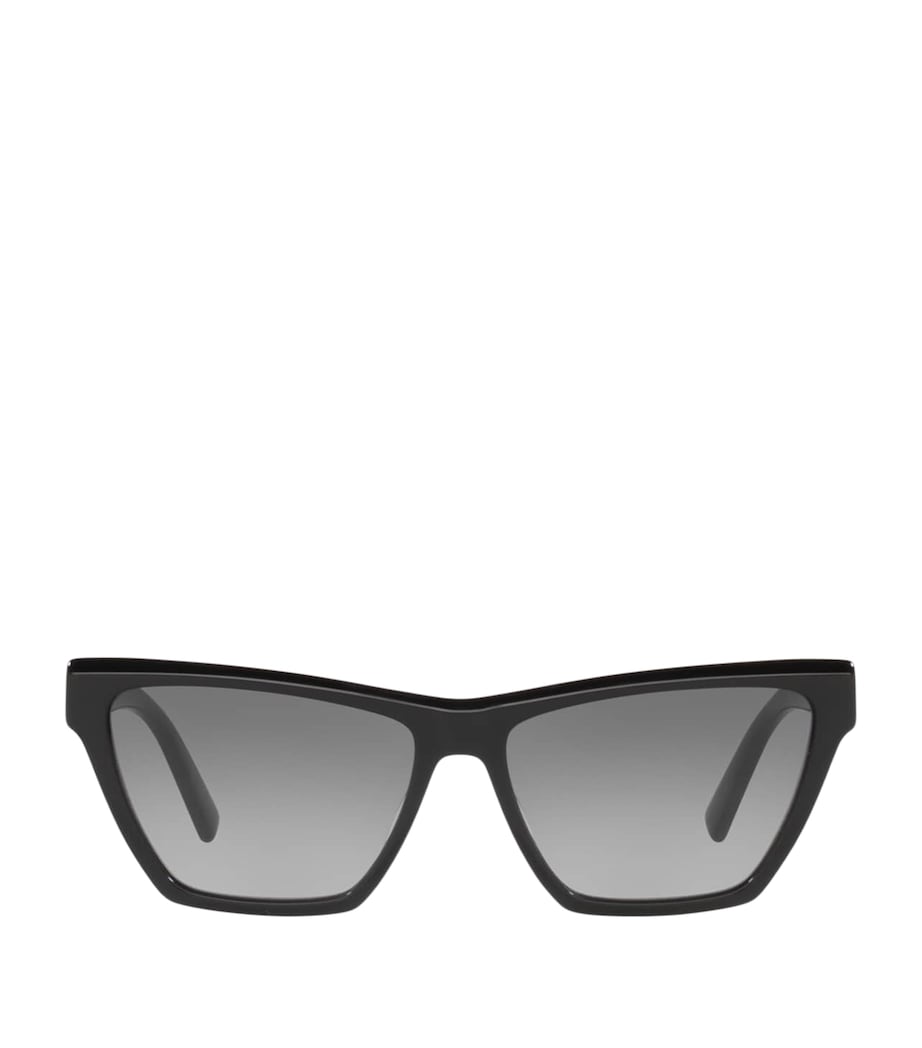 Saint Laurent SL M103 Cat-Eye Sunglasses Black Image 1