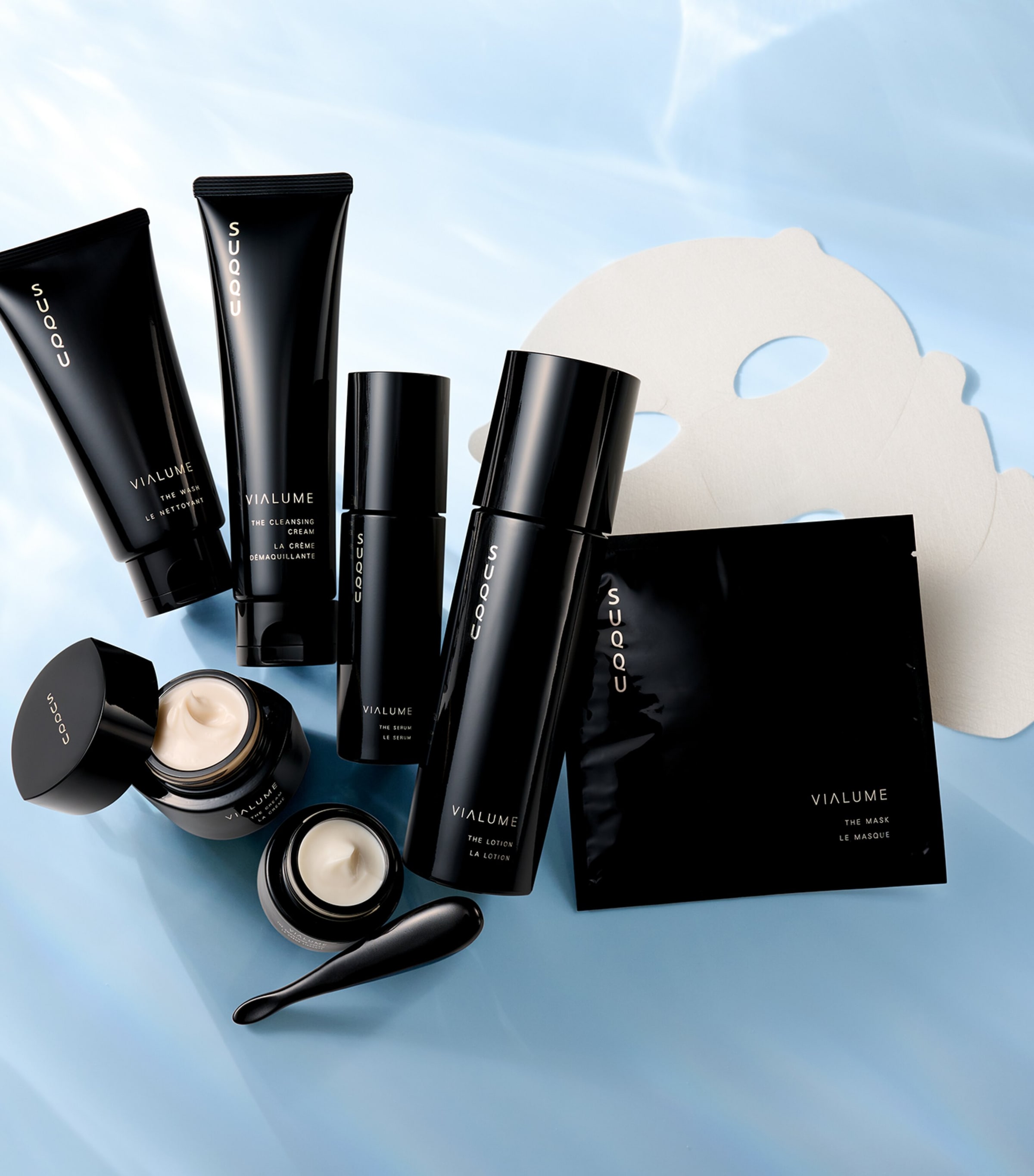 Vialume The Mask (33ml) NO COLOUR Image 5