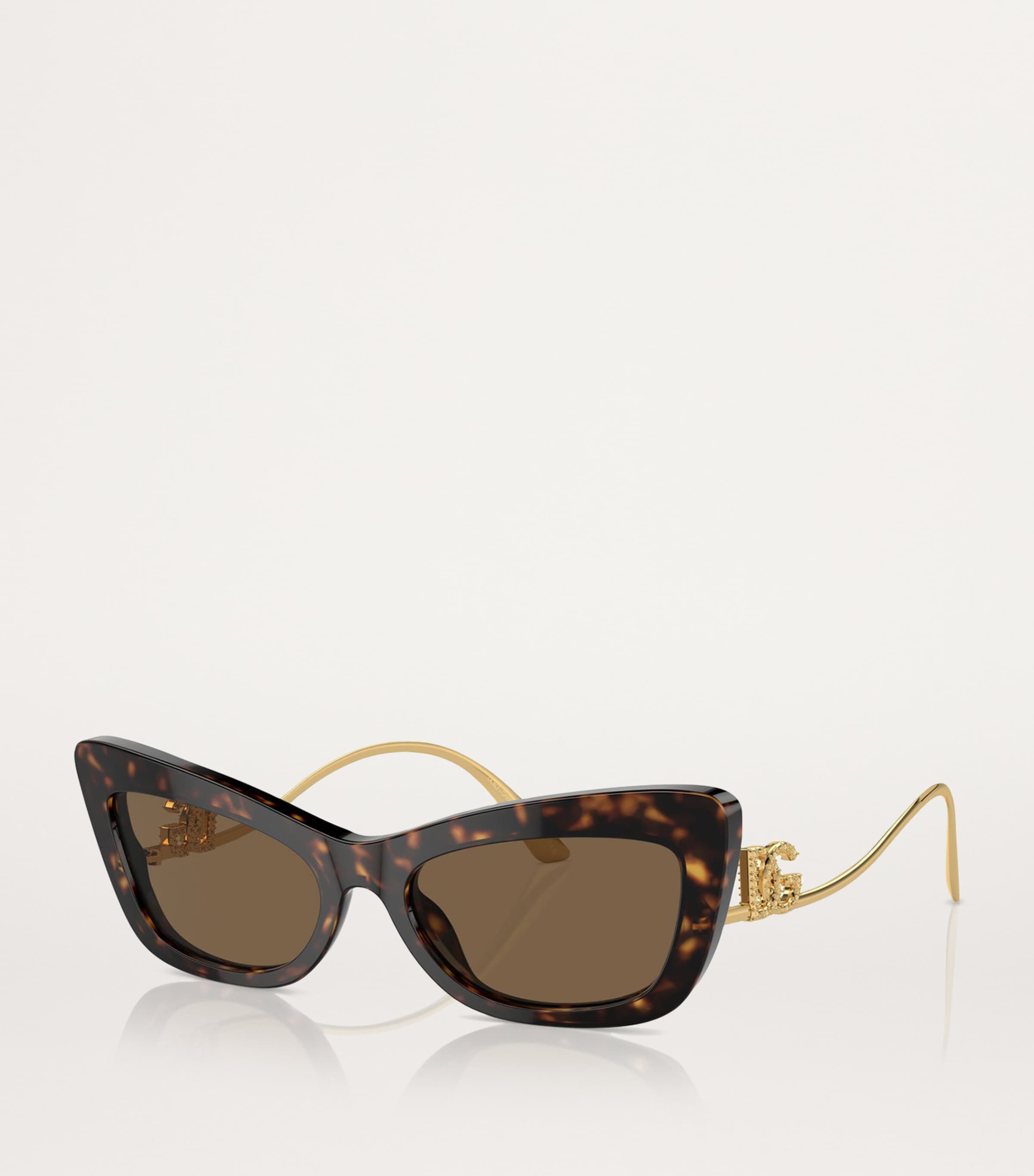 Acetate DG4467B Sunglasses 502/73 Image 2