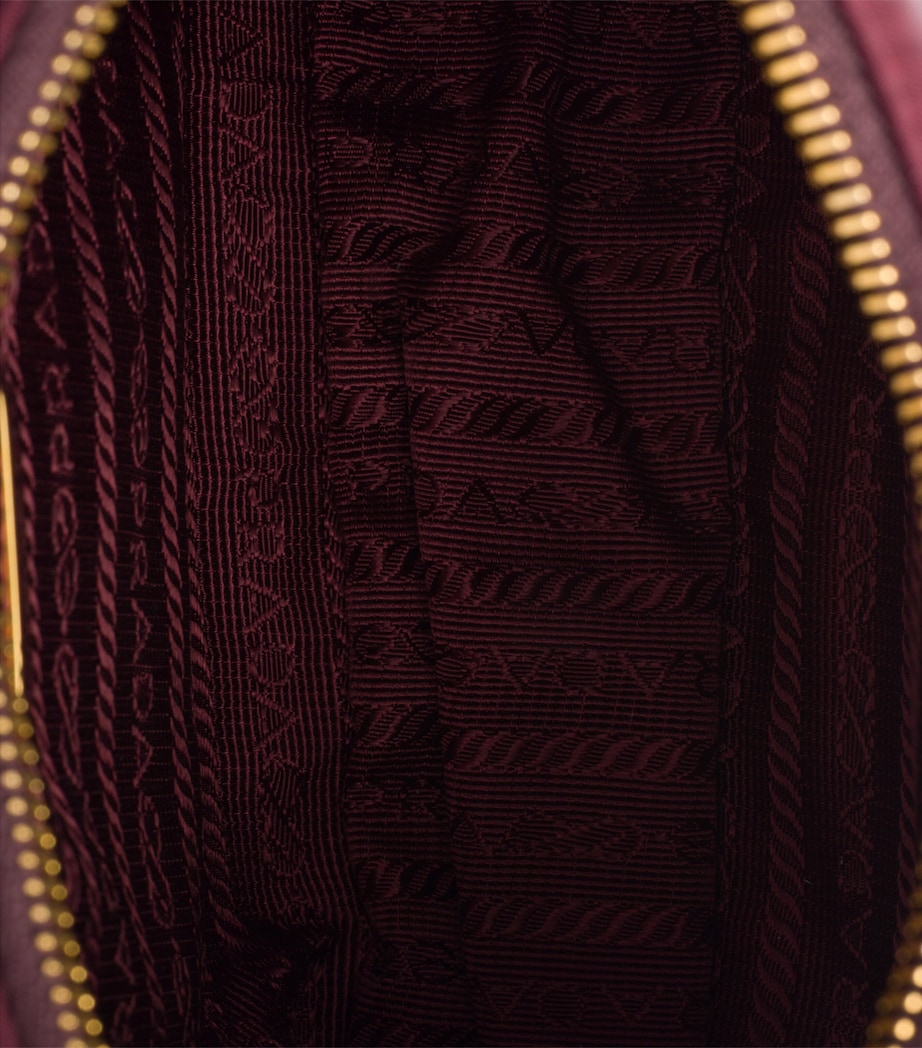 Mini Re-Nylon Re-Edition 2005 Shoulder Bag F0GCM Image 4