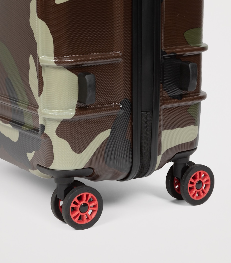 Resist'r Check-In Suitcase (68.5cm) CAMO Image 6