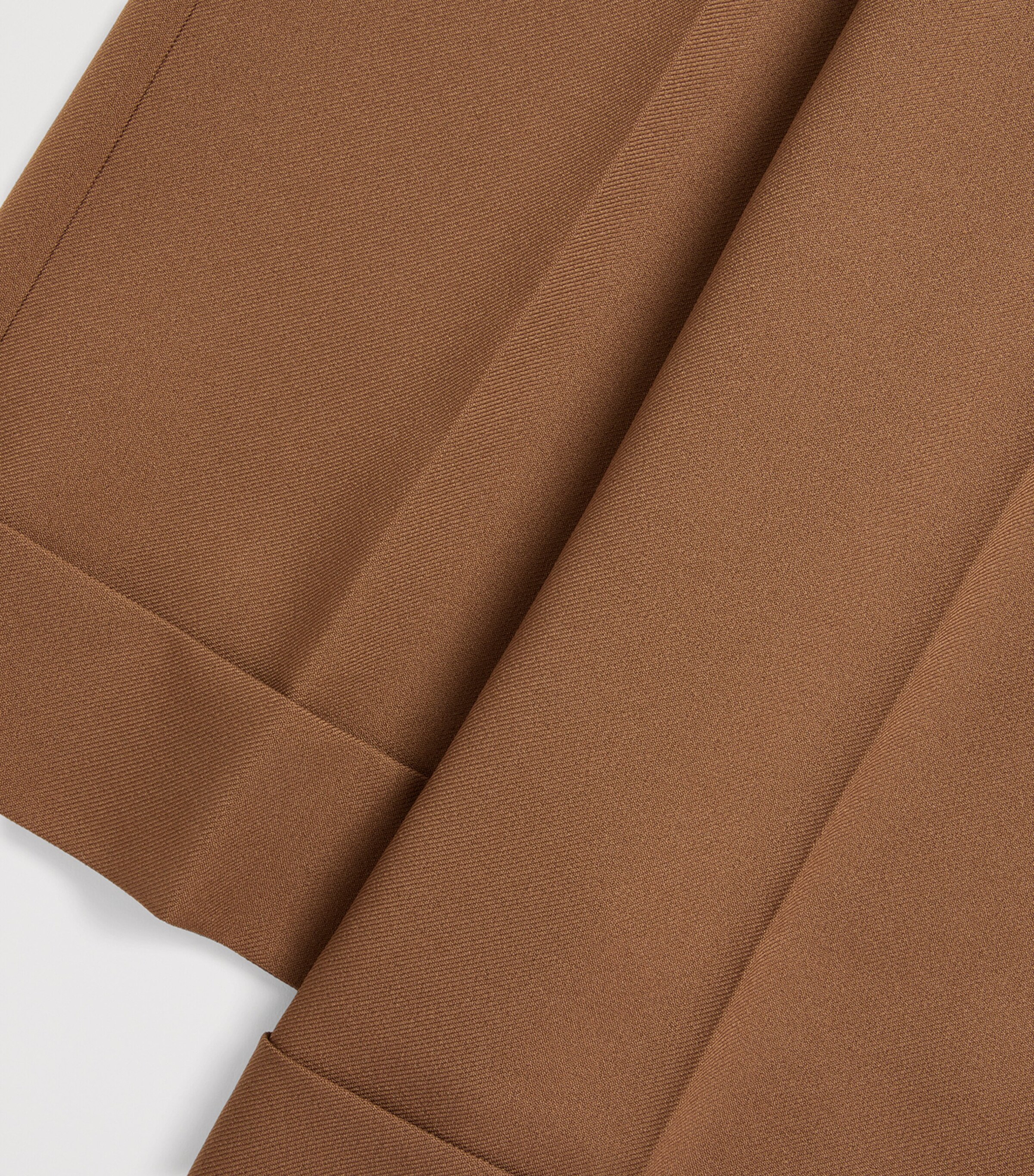 Valentino Garavani Mens Straight-Leg Trousers Image 6