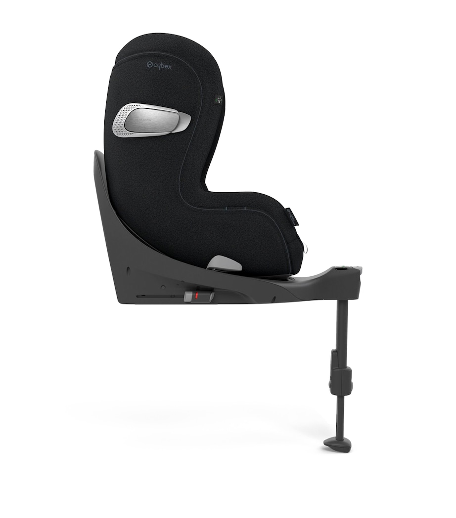 SIRONA T I-SIZE  Car Seat PLUS - Sepia Black SEPIA BLACK Image 5