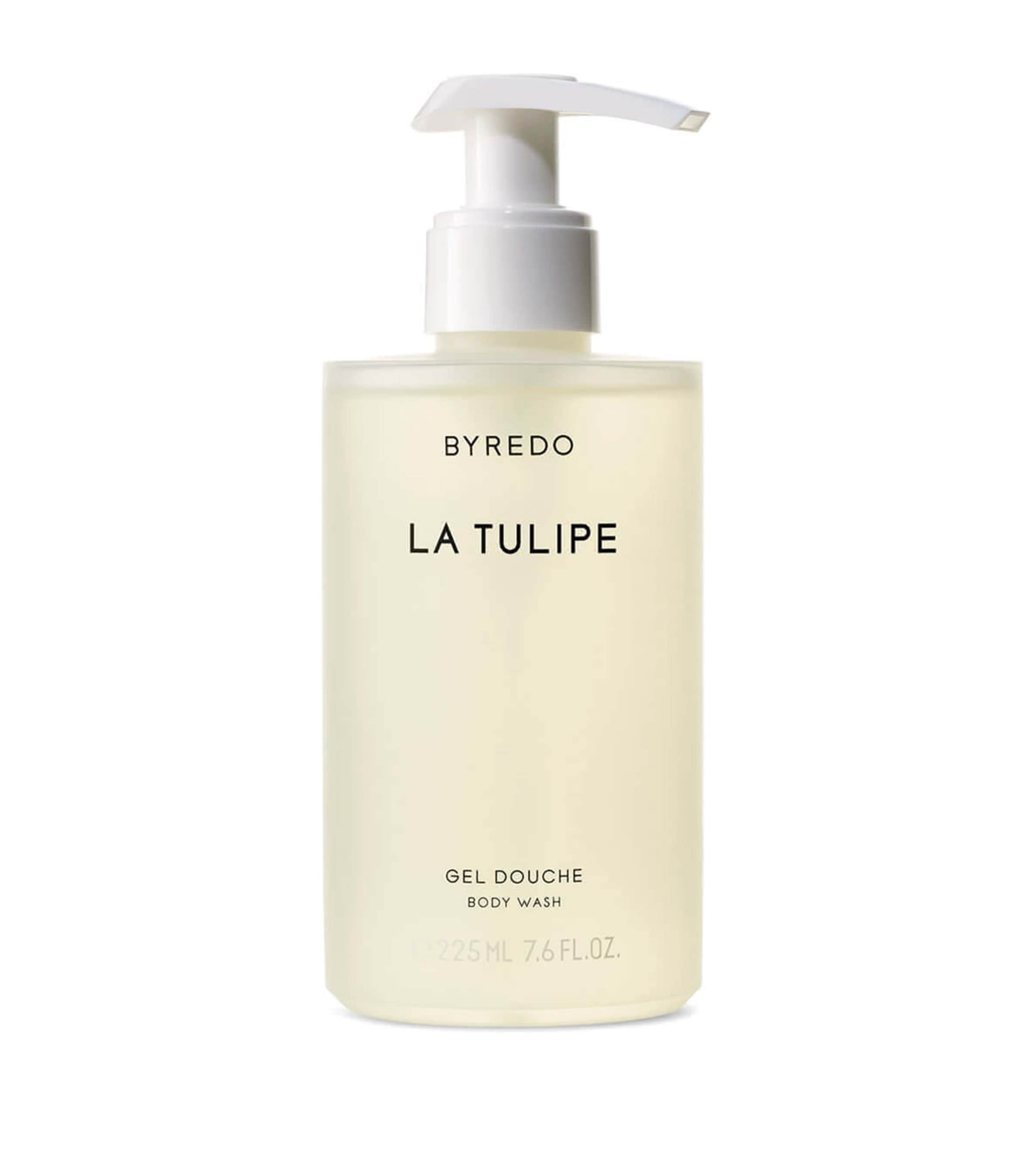 La Tulipe Body Wash (225ml) NO COLOUR Image 2