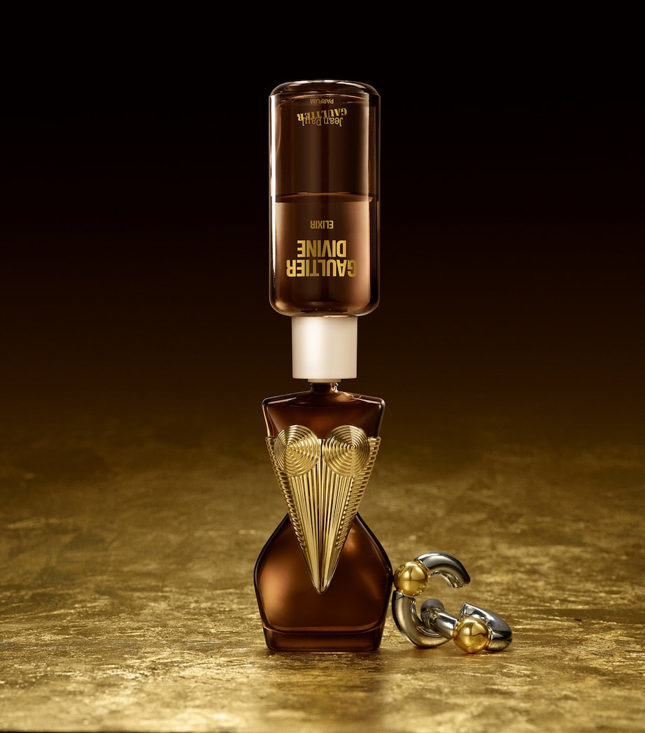 Gaultier Divine Elixir Parfum (50ml) NO COLOUR Image 5
