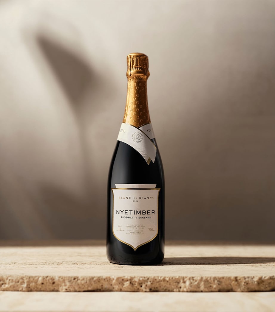Nyetimber Blanc de Blancs 2016 (75cl) - England, United Kingdom Image 2