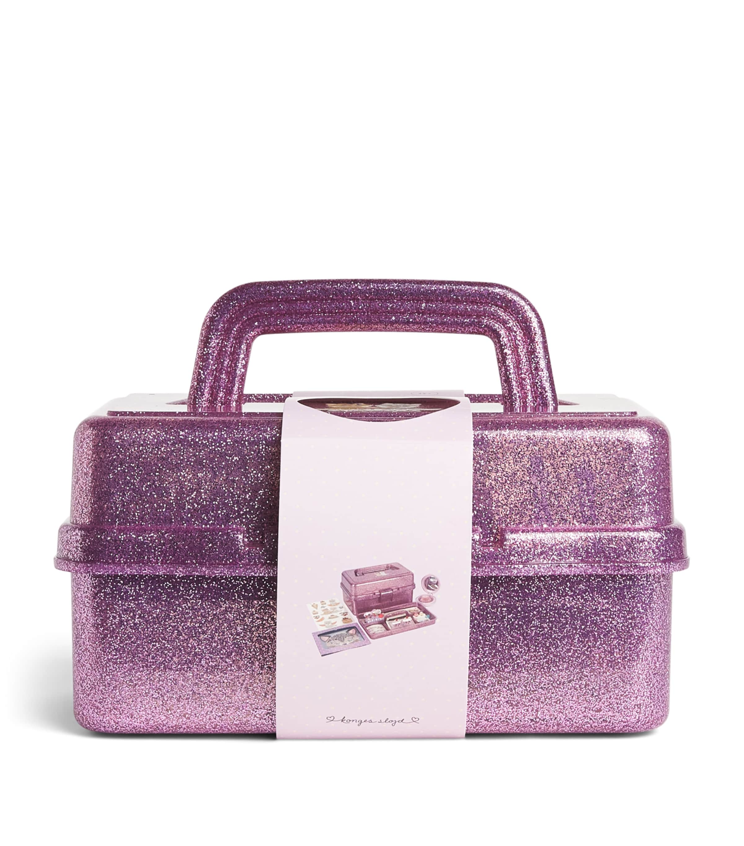 KONGES SLOJD Glam Me Up Suitcase Amour Image 1