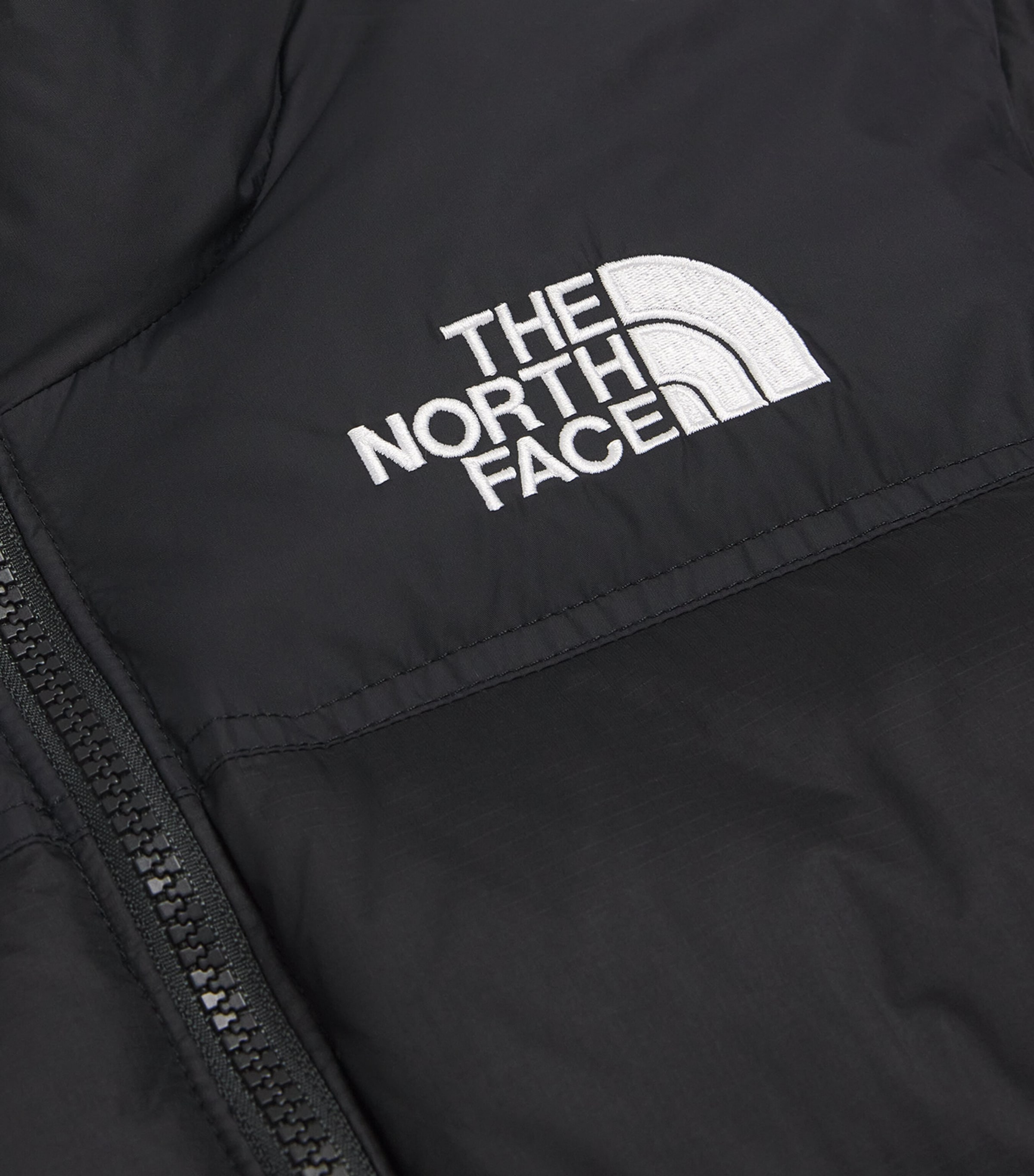 The North Face 1996 Retro Nuptse Down Jacket (6-18 Years) Black/black Image 3