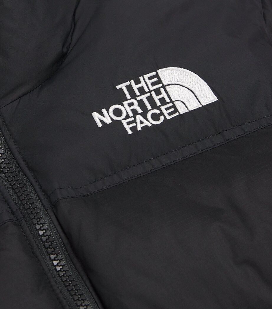 The North Face 1996 Retro Nuptse Down Jacket (6-18 Years) Black/black Image 3