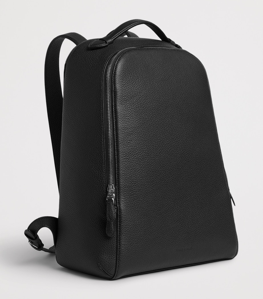 Dunhill Leather Bourdon 32 Backpack Image 2
