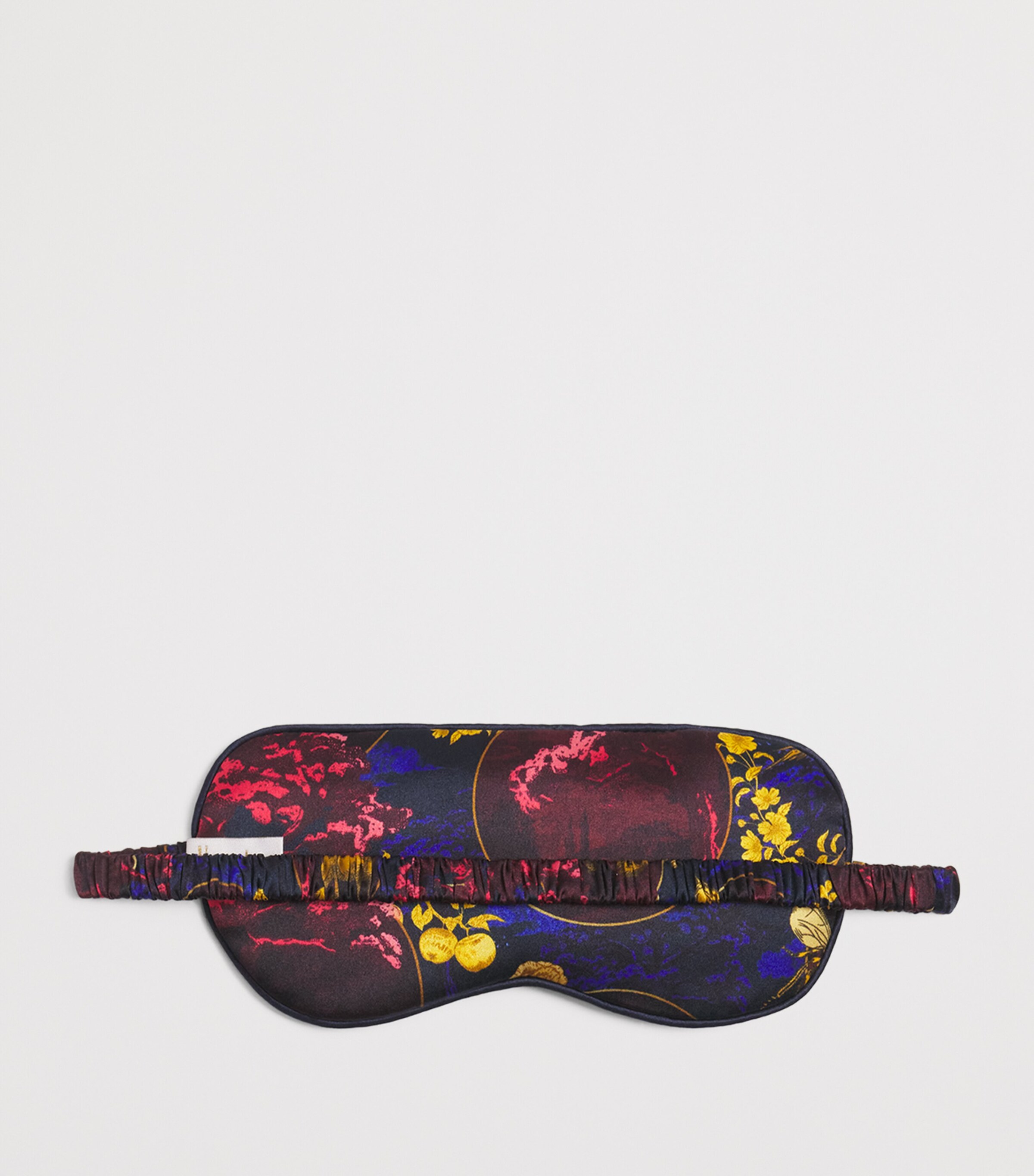 Silk Toile Sleep Mask MULTI Image 3