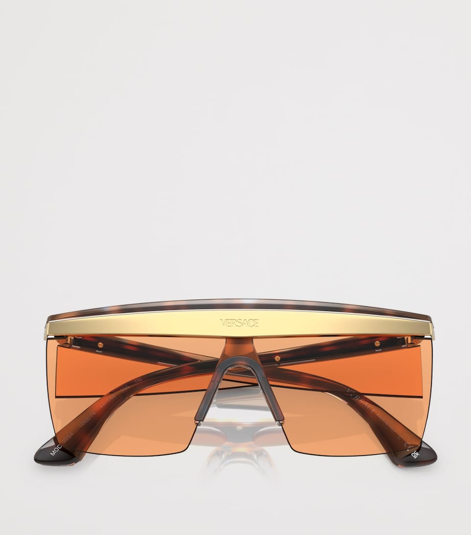 Versace VE2254 Square Sunglasses Image 5