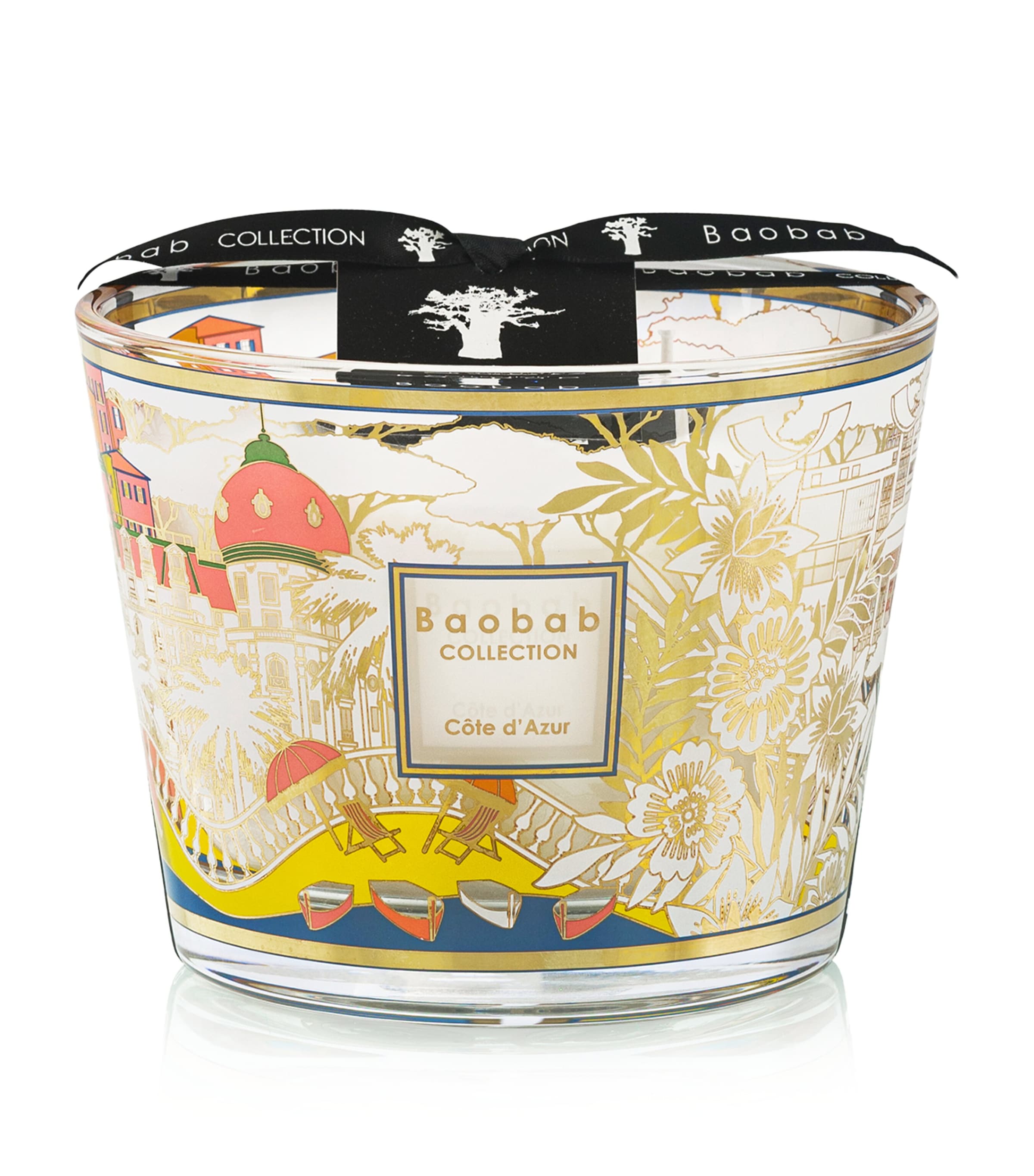 Baobab Collection Côte D'azur Candle
