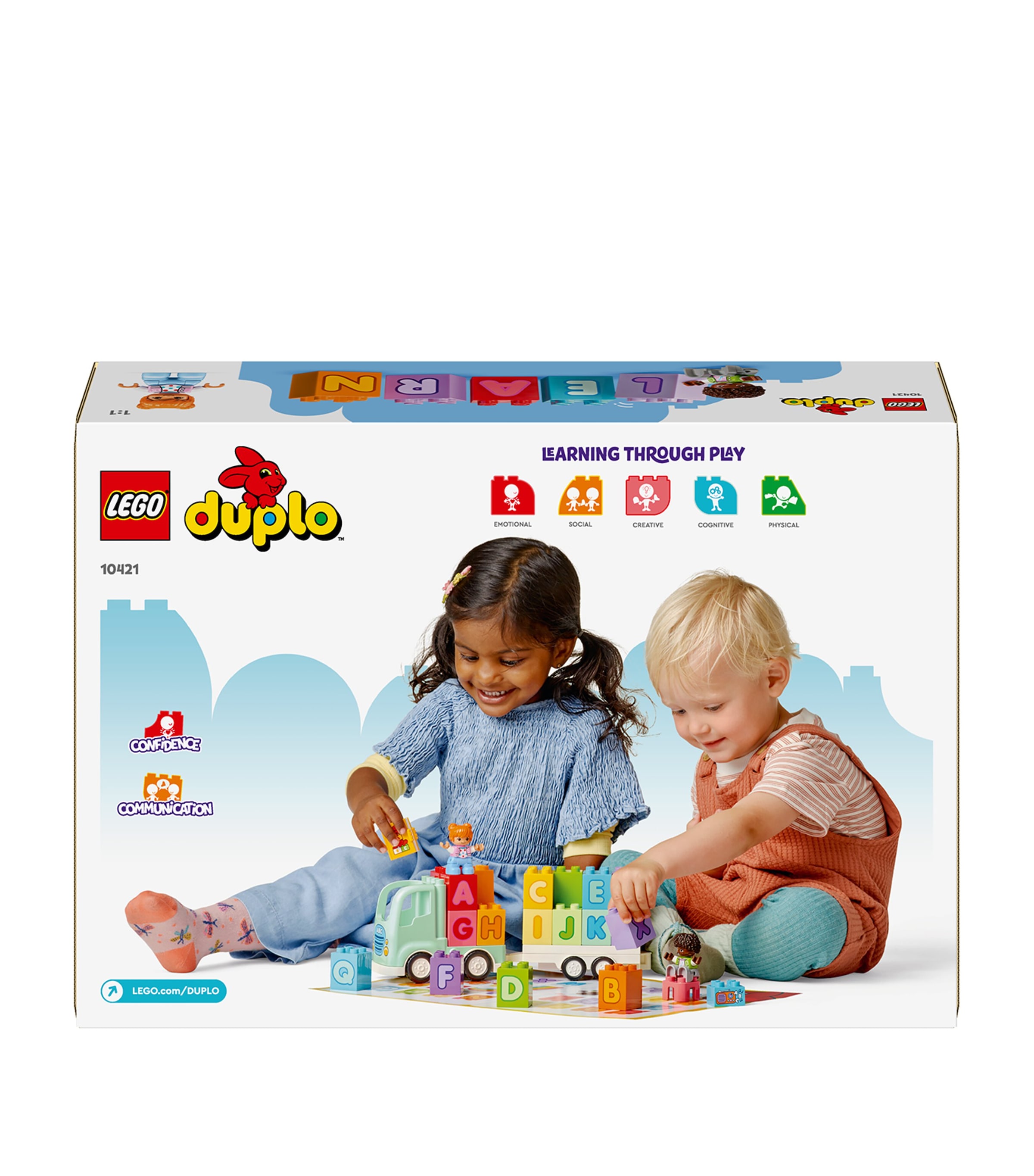 Lego Duplo Town Alphabet Truck 10421 | Toys | Building & Construction Toys | Designers | Lego Lego Duplo Town Alphabet Truck 10421 | Toys | Building & Construction Toys | Designers | Lego