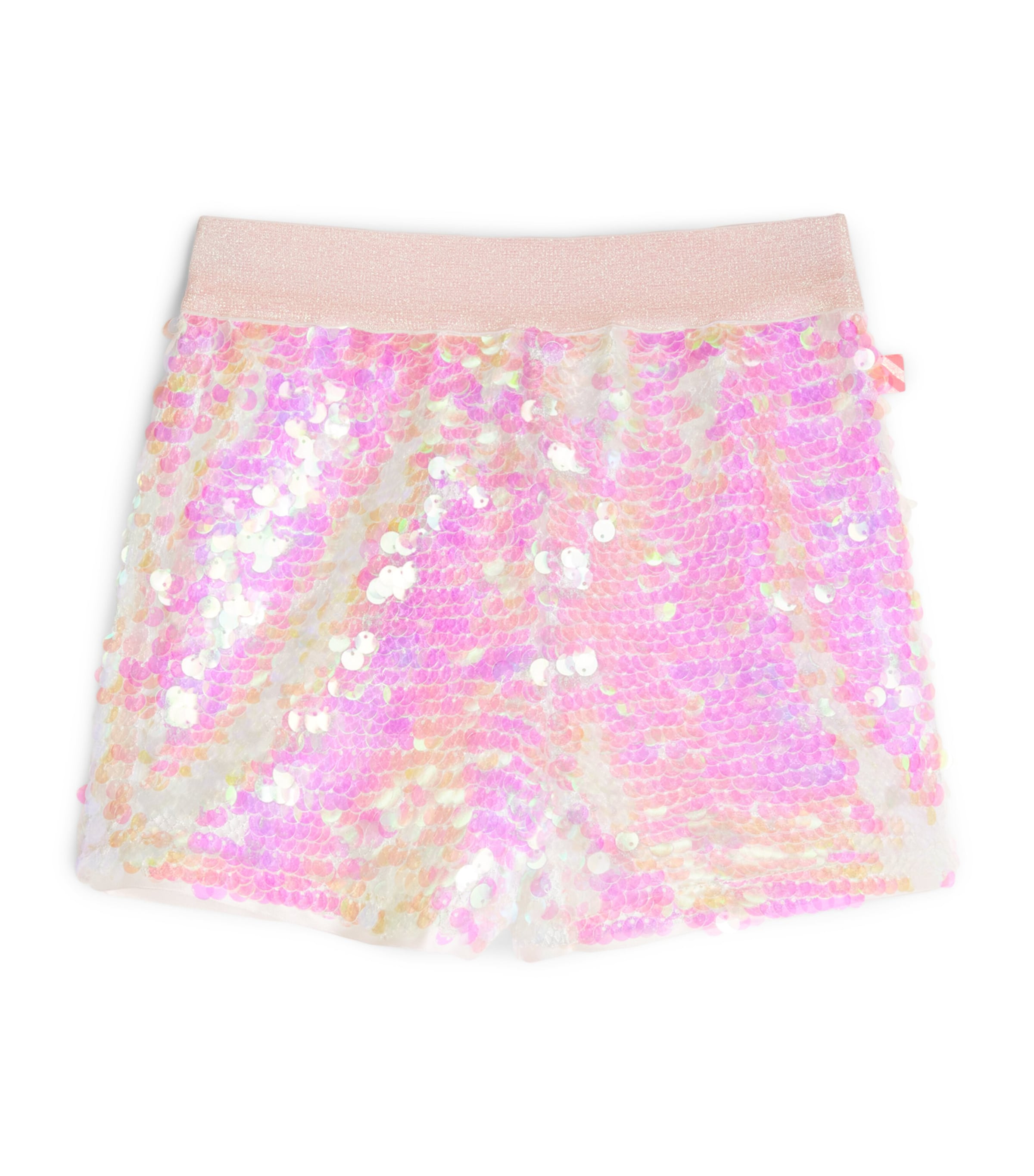 Billieblush Sequin Shorts (4-12 Years) Image 1