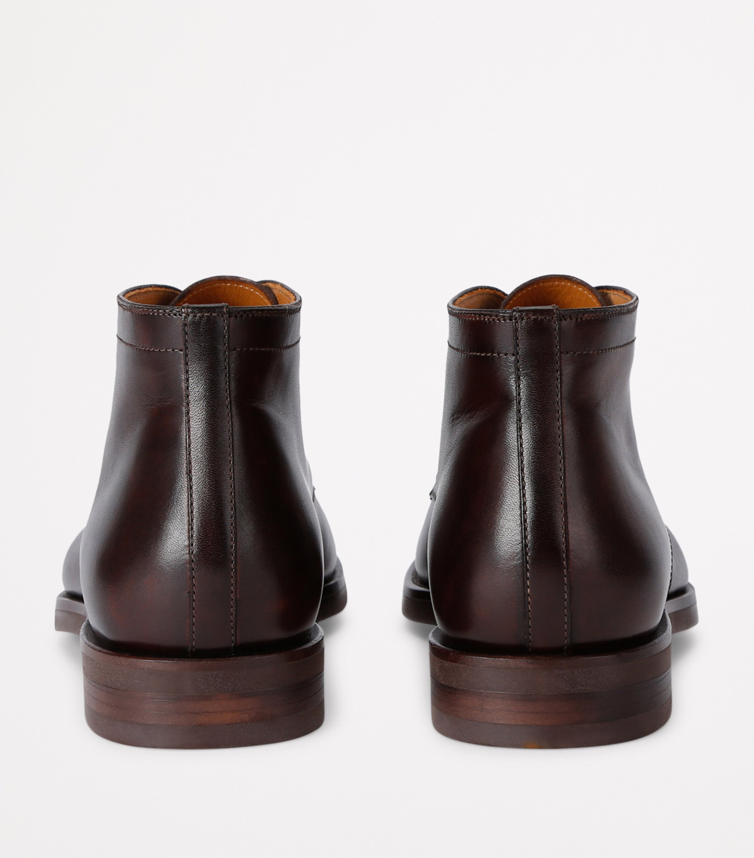 Magnanni Brown Leather Kliff Chukka Boots | Harrods US