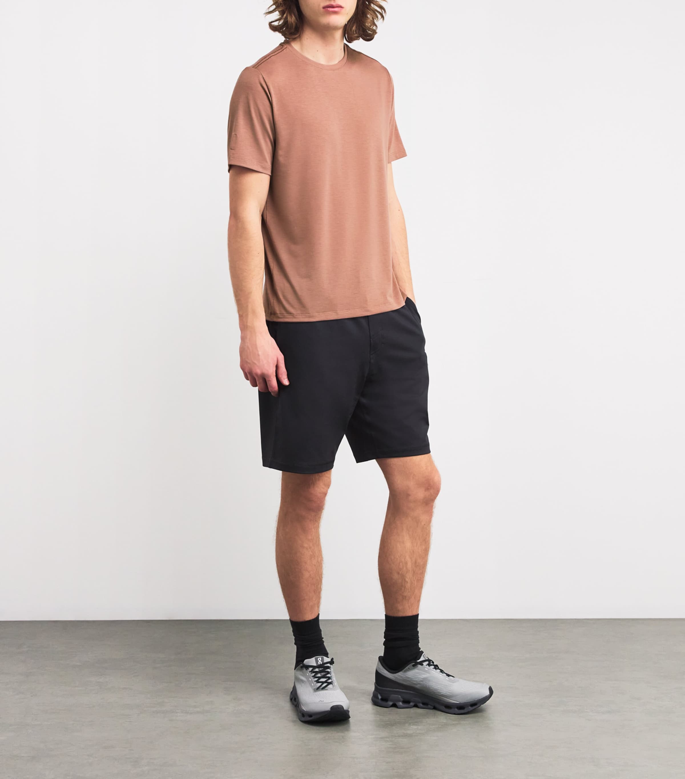 Current Tech T-Shirt ZION ROSE Image 2