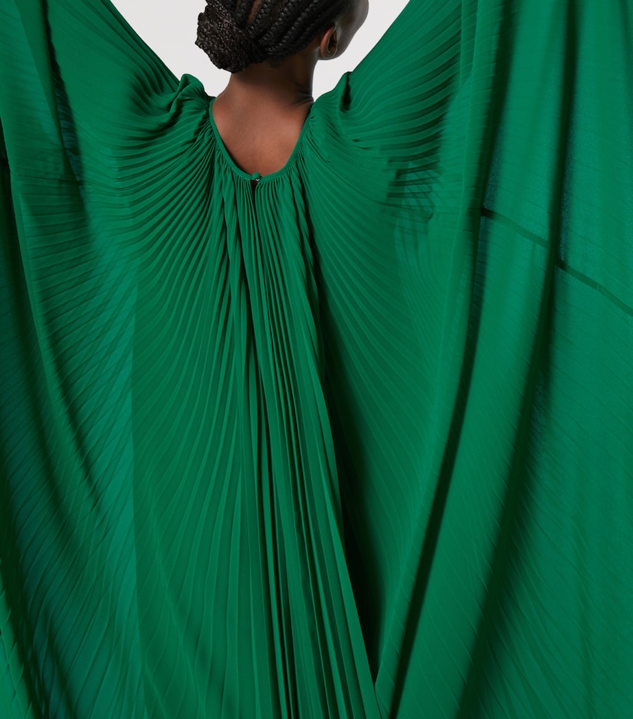 Mrebattage Kaftan Maxi Dress JADE Image 4