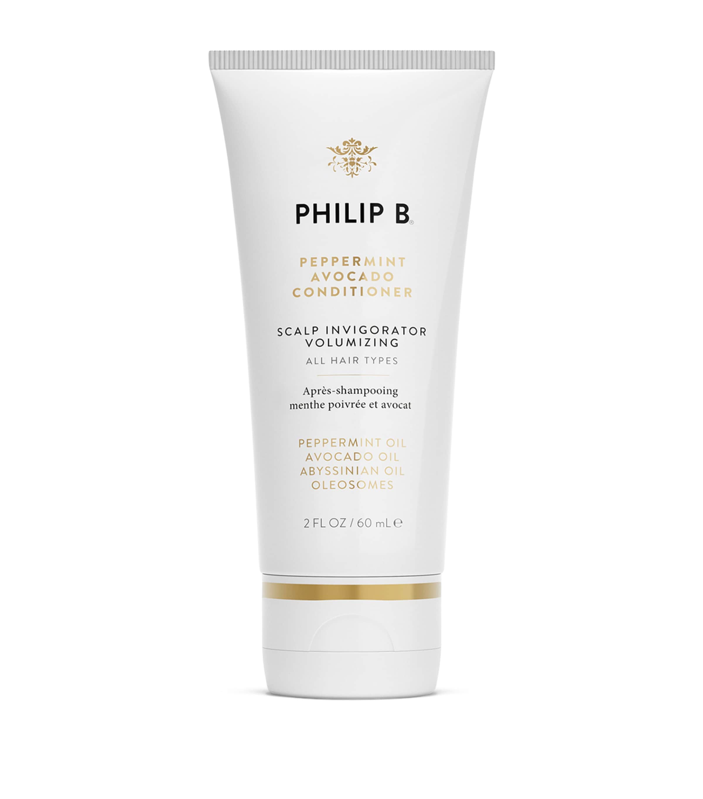 Philip B Peppermint Avocado Hair Conditioner (178ml) | Haircare | Conditioner