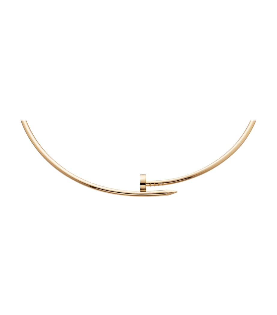 Yellow Gold Juste Un Clou Necklace YELLOW GOLD Image 2