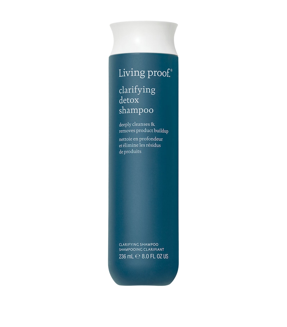 Clarifying Detox Shampoo (236ml) NO COLOUR Image 1