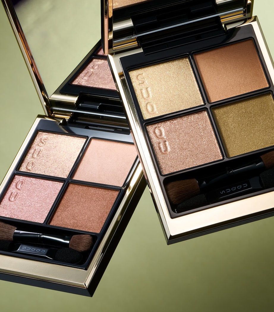 Suqqu Signature Color Eyes Palette Image 3