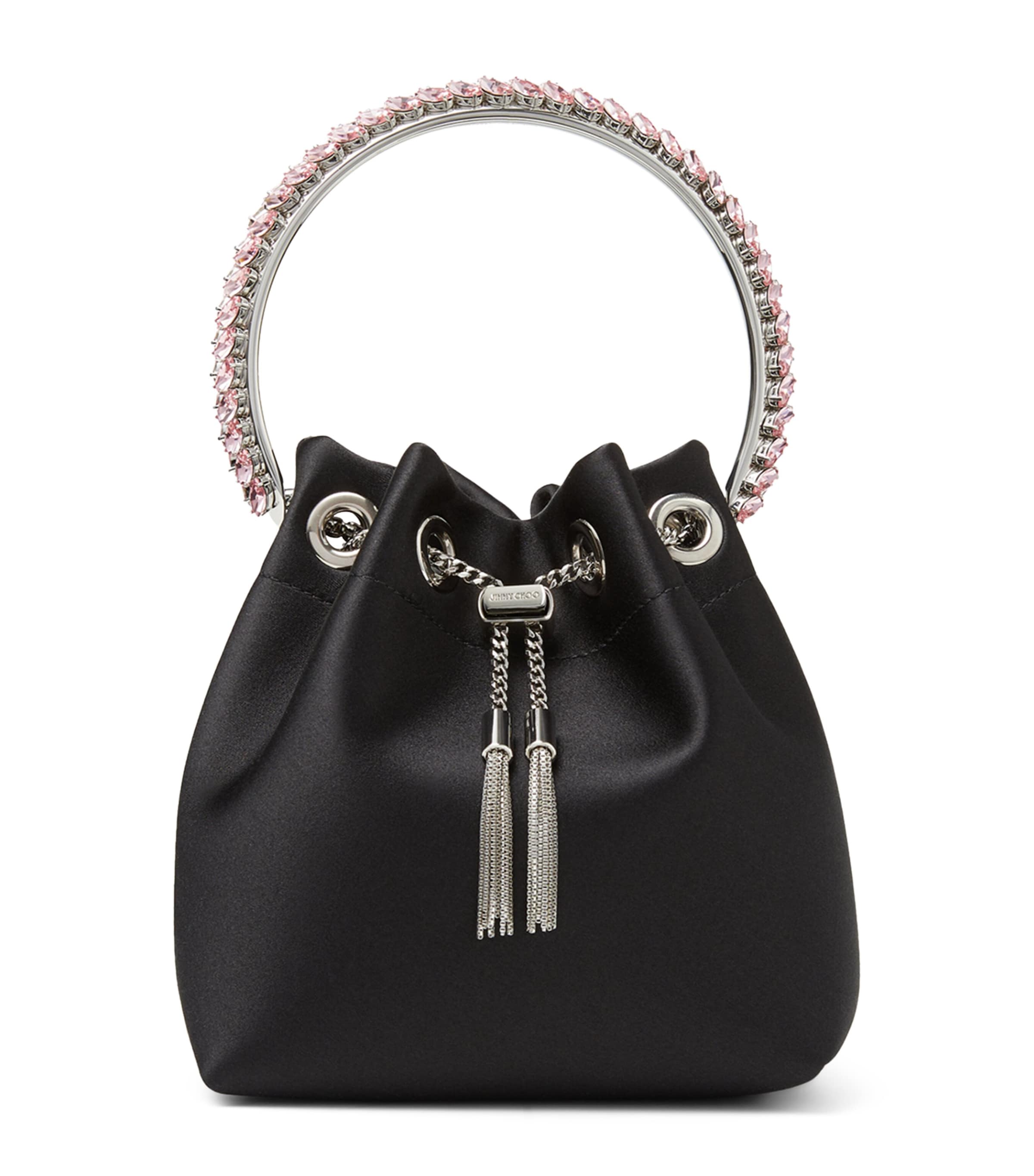 Jimmy Choo Bon Bon Top-handle Bag