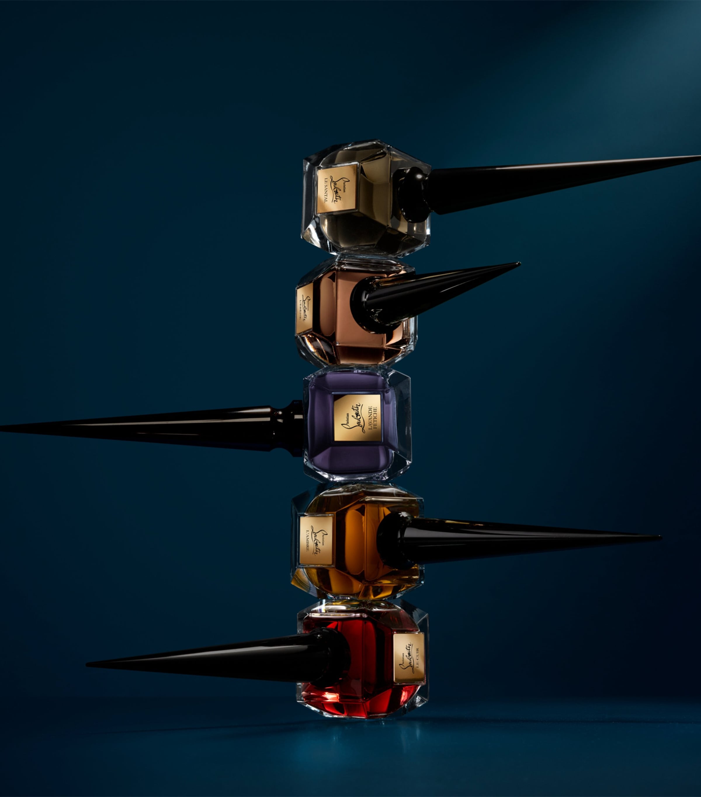 Christian Louboutin Lavande Fétiche Eau de Parfum (80ml) | Harrods UK