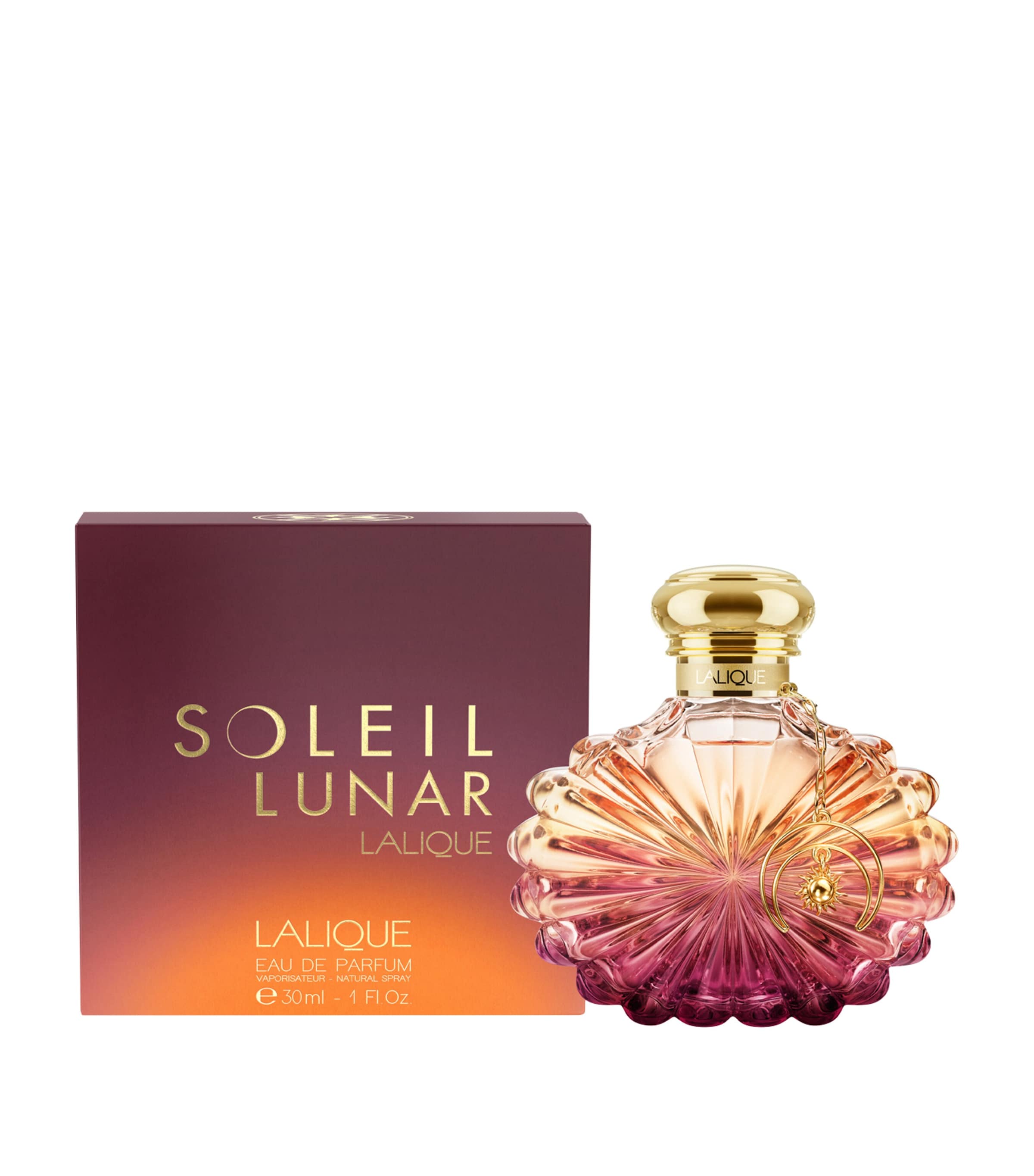 Lalique Soleil Lunar Lalique Eau de Parfum (30ml) Image 1