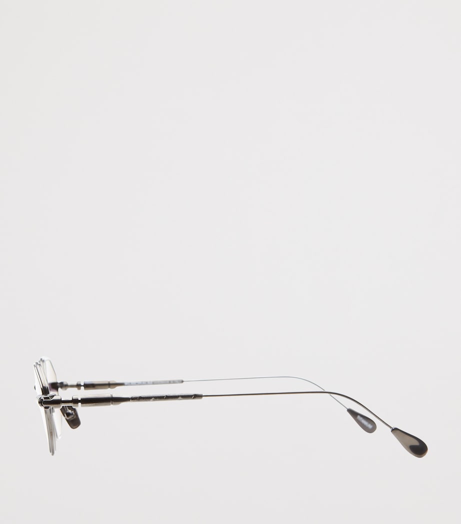 Kuboraum Titanium Mask H66 Sunglasses Grey Image 4