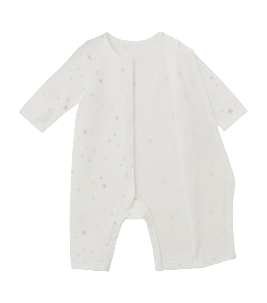 Star Print All-In-One (3-12 Months) 1 Image 3