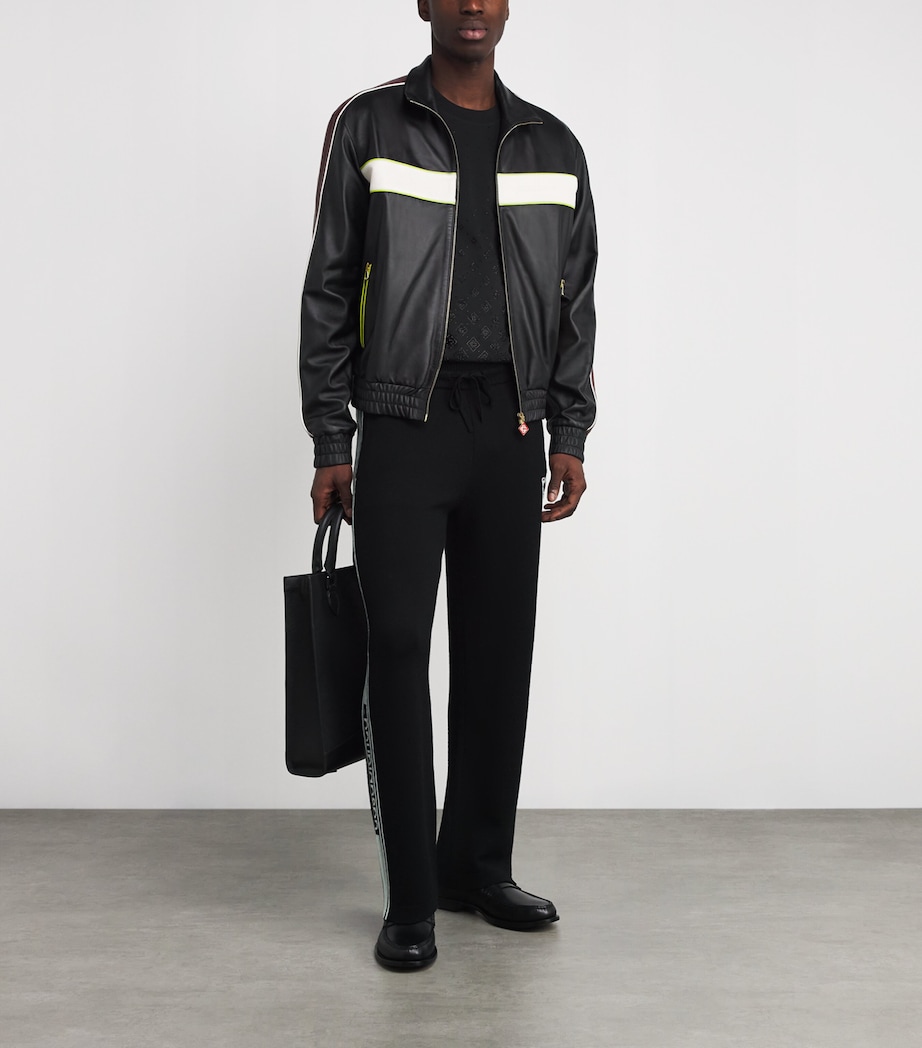 Organic Cotton Crystal Monogram T-Shirt CRYSTAL MONOGRAM Image 2