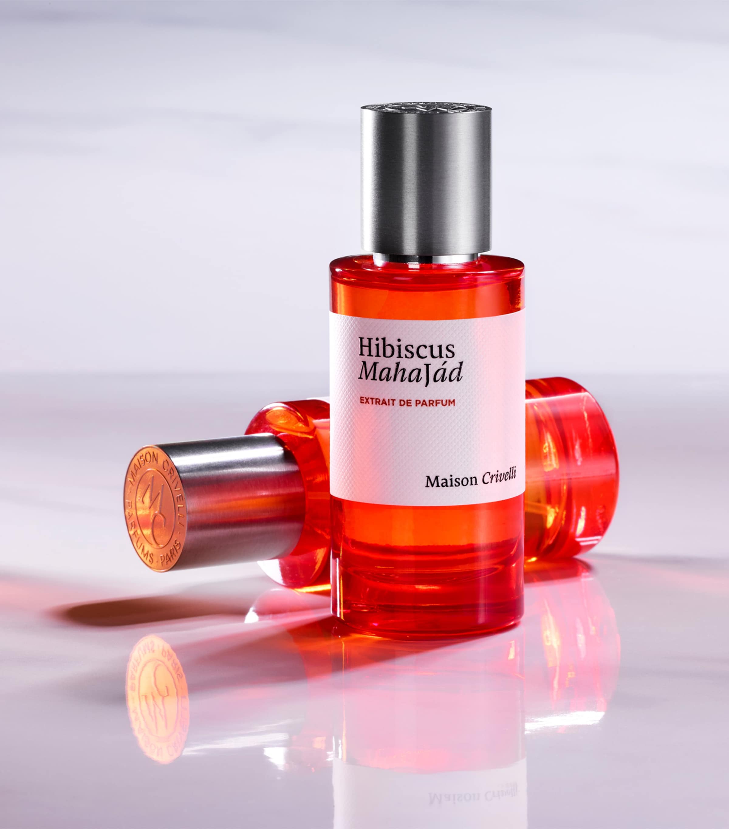 Maison Crivelli Hibiscus Mahajád Perfume Extract (50ml