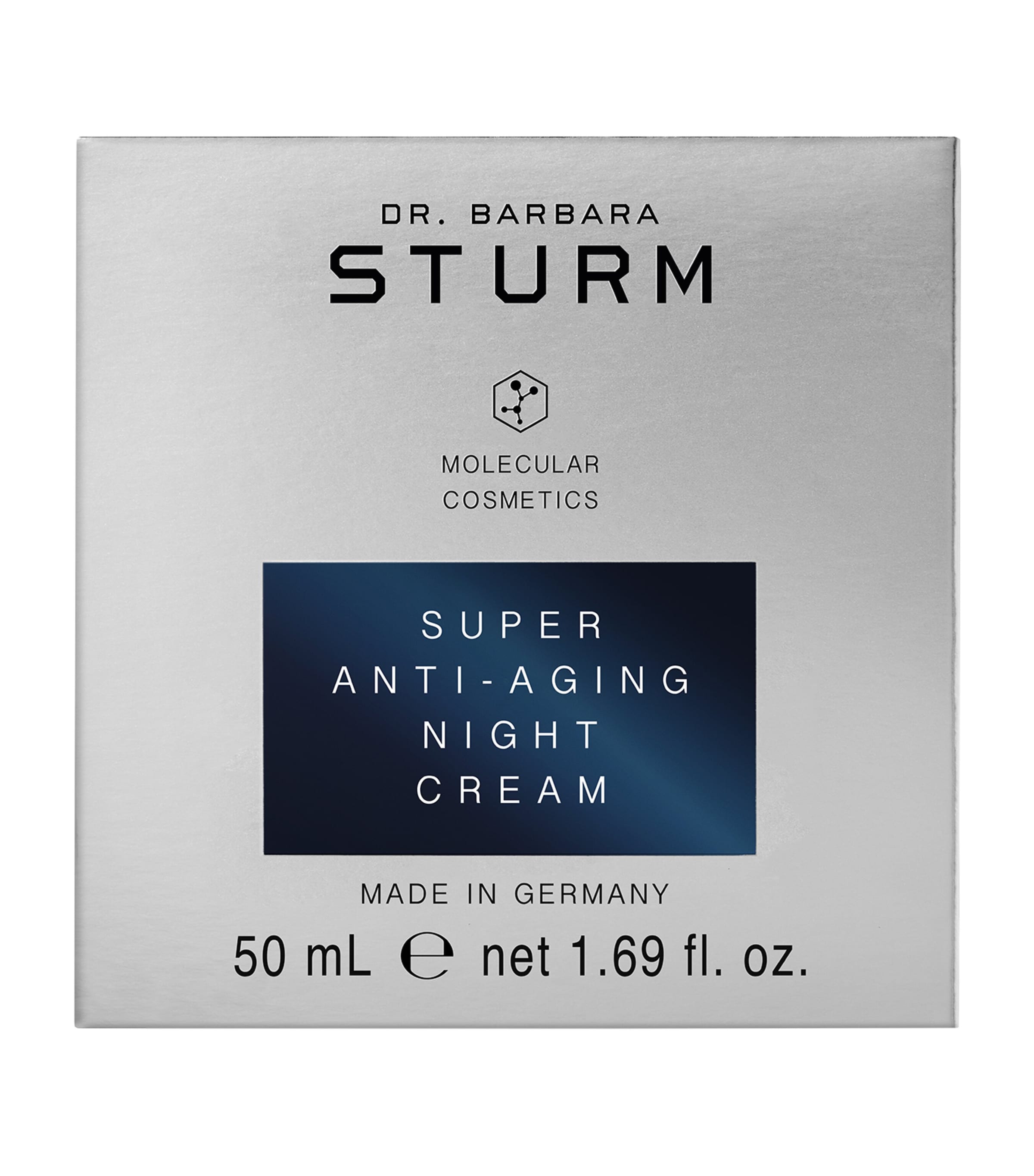 Super Anti-Aging Night Cream (50ml) NO COLOUR Image 4