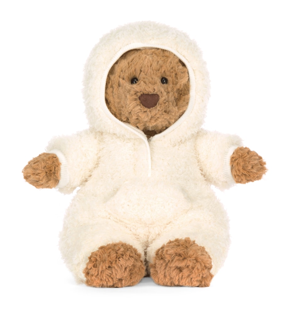 Jellycat Bartholomew Bear All-In-One Outfit (26cm) Image 1