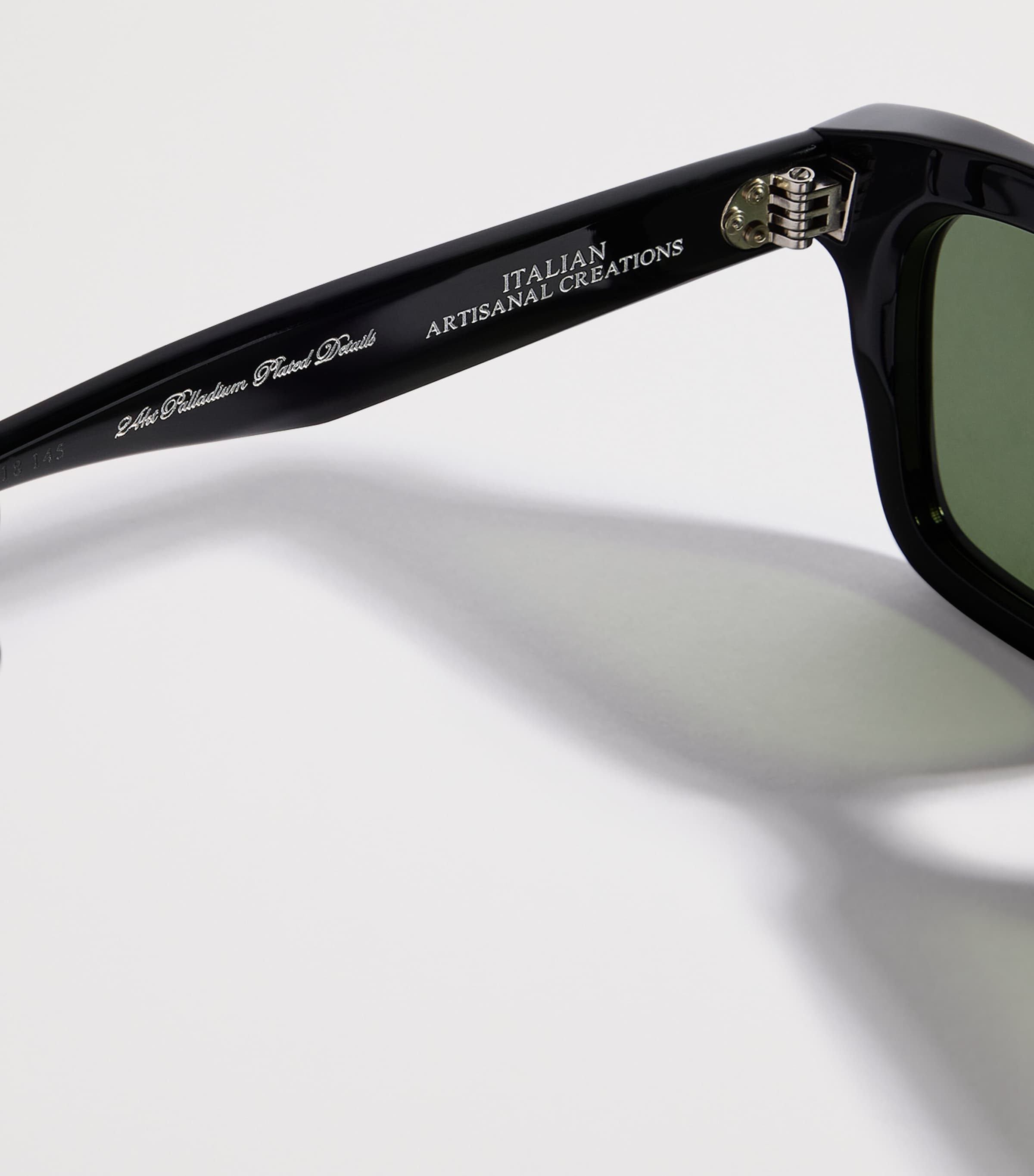 Sestini Acetate Quattro Sunglasses Foresta Image 6