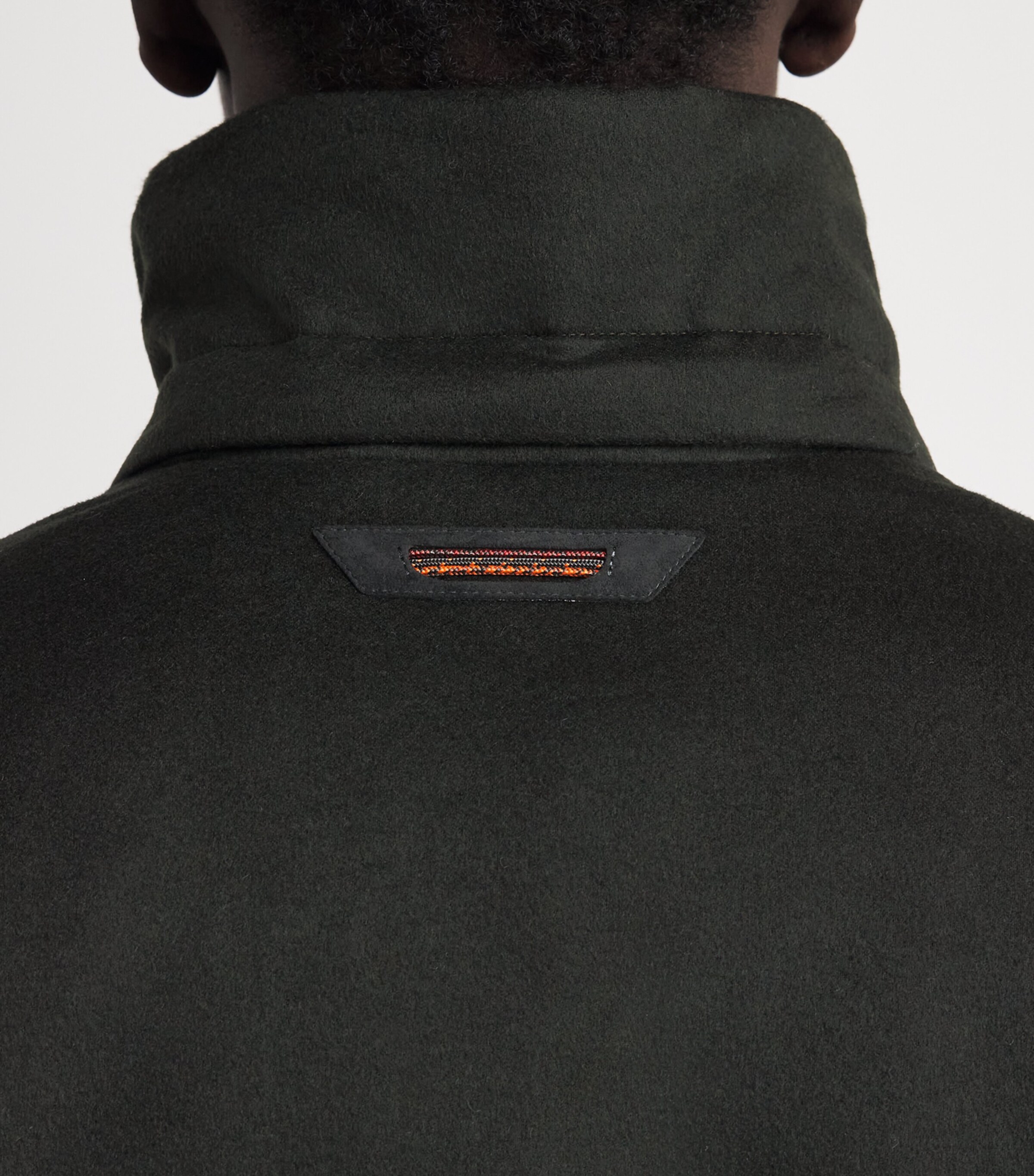 Cashmere Waterproof Balma 2.0 Ski Jacket G11 BOTTLE GREEN Image 6