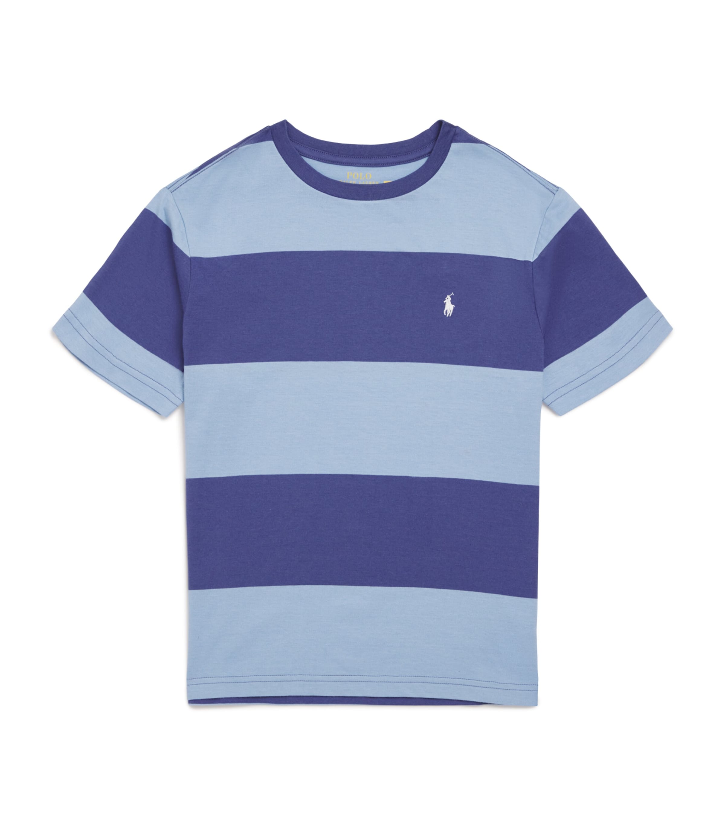 Ralph Lauren Stripe Polo Pony T-shirt