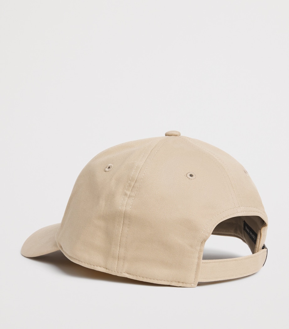 Logo Everyday Baseball Cap 1692 DESERT SAND/WHT Image 2